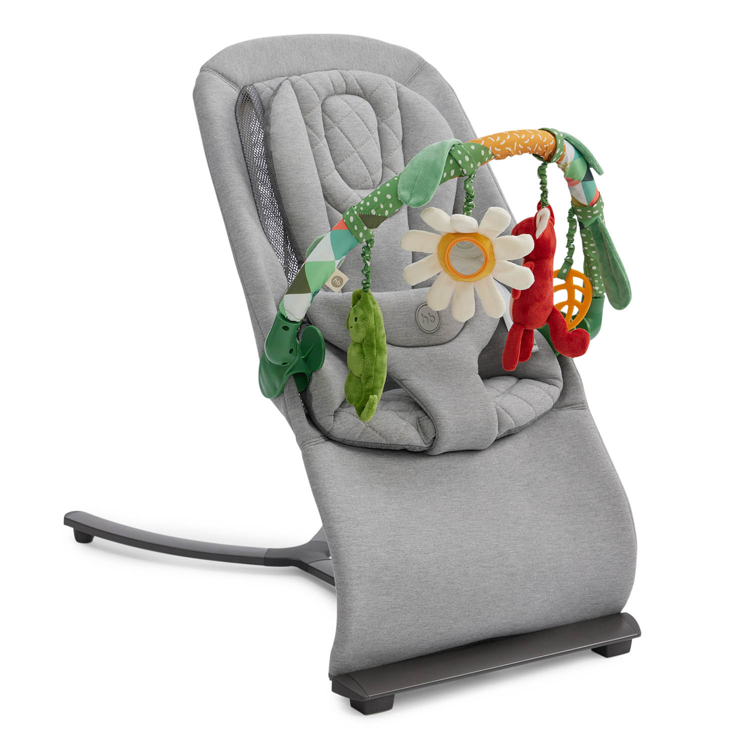 Дуга Happy Baby с игрушками ВЕСЁЛАЯ ГОРКА