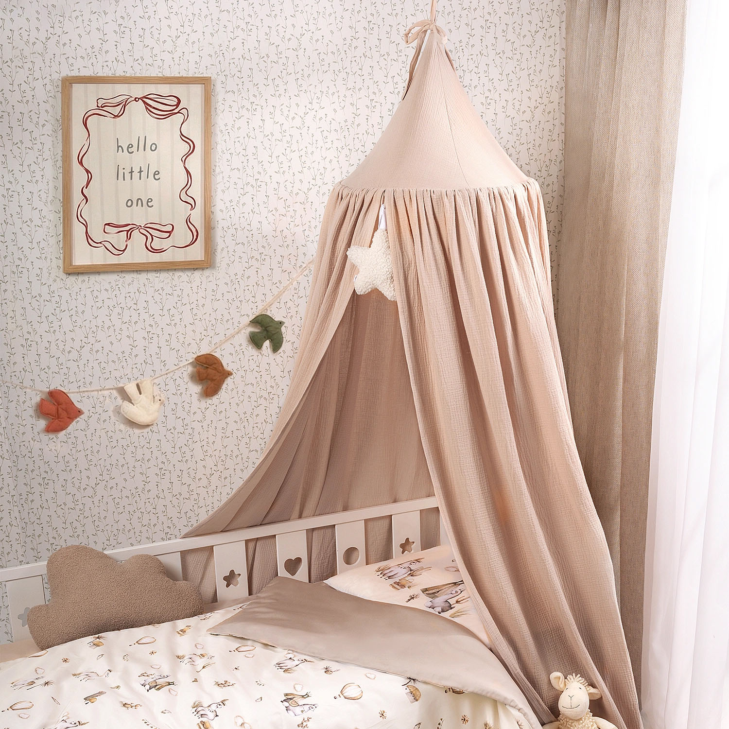 Постельное белье PERINA  Alpaca 160х80 см 3 предмета