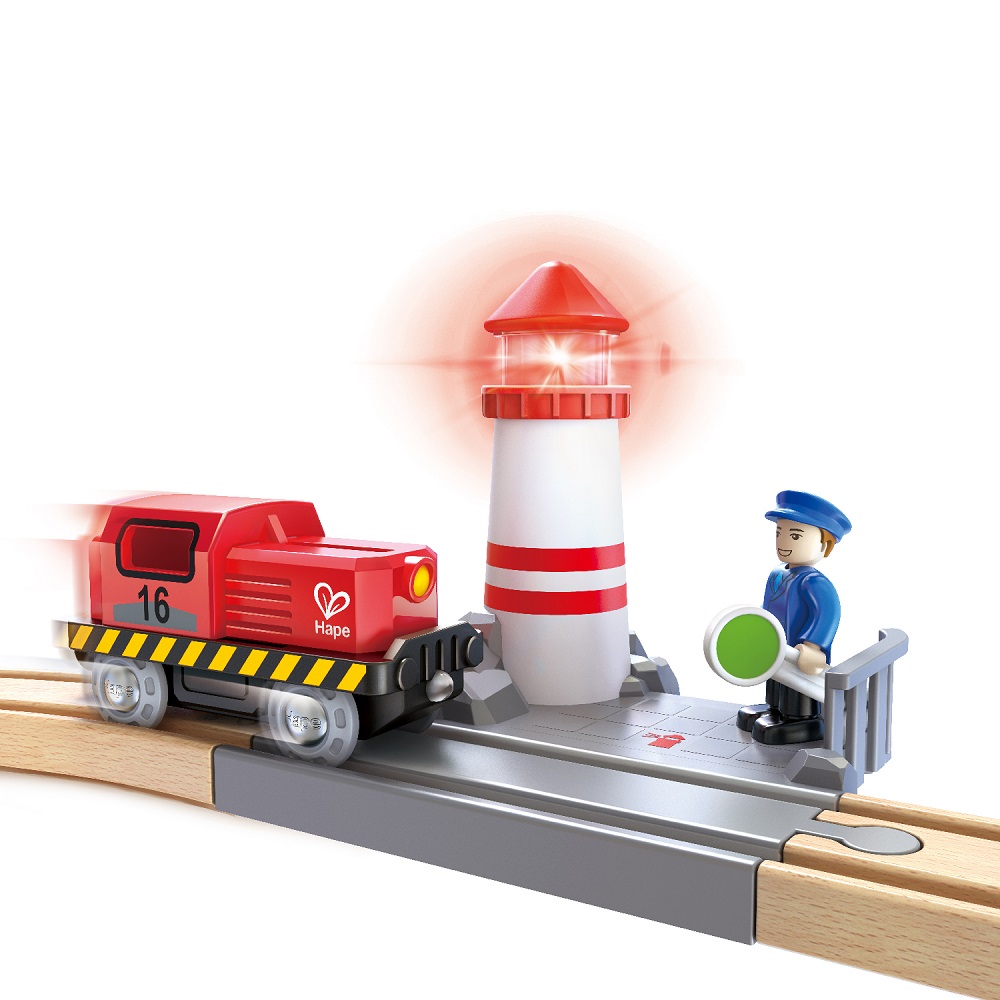 Игровой набор Hape «Доставки груза в порту» E3790_HP