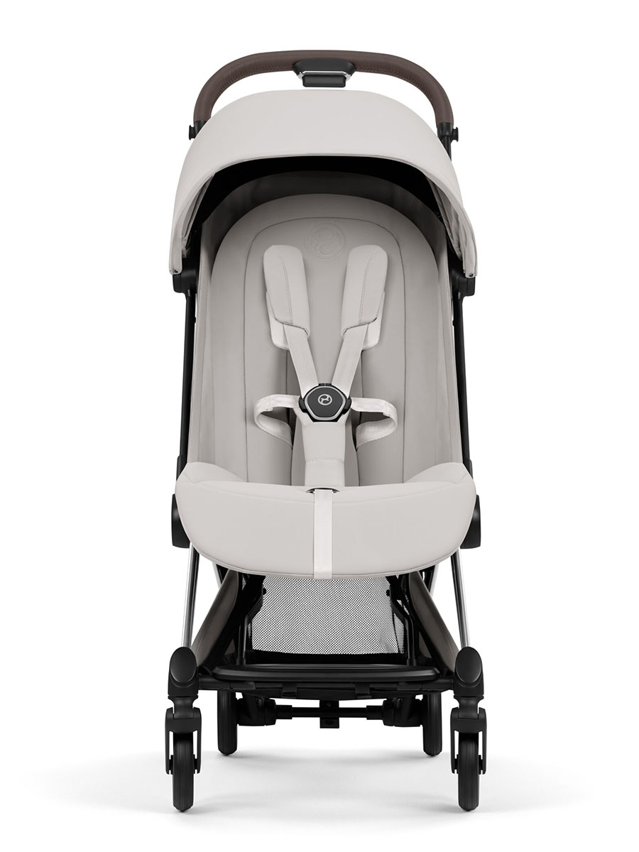 Коляска прогулочная Cybex Coya Style шасси SLV