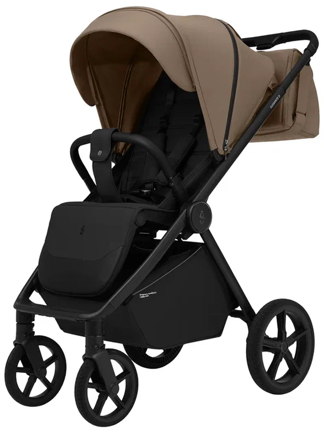 Коляска прогулочная SBL /Sweet Baby Elegante D