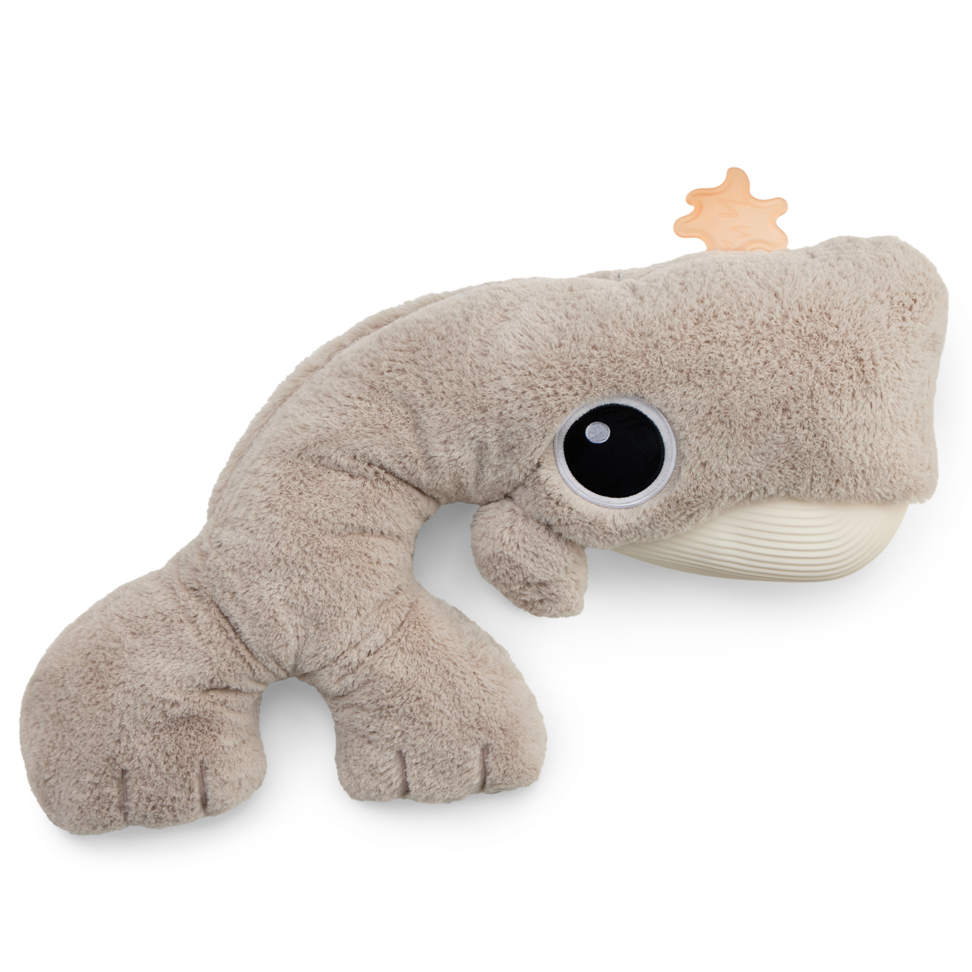 Игрушка Happy Baby мягкая для засыпания WALLY THE WHALE «УОЛЛИ ЗЕ УЭЙЛ»