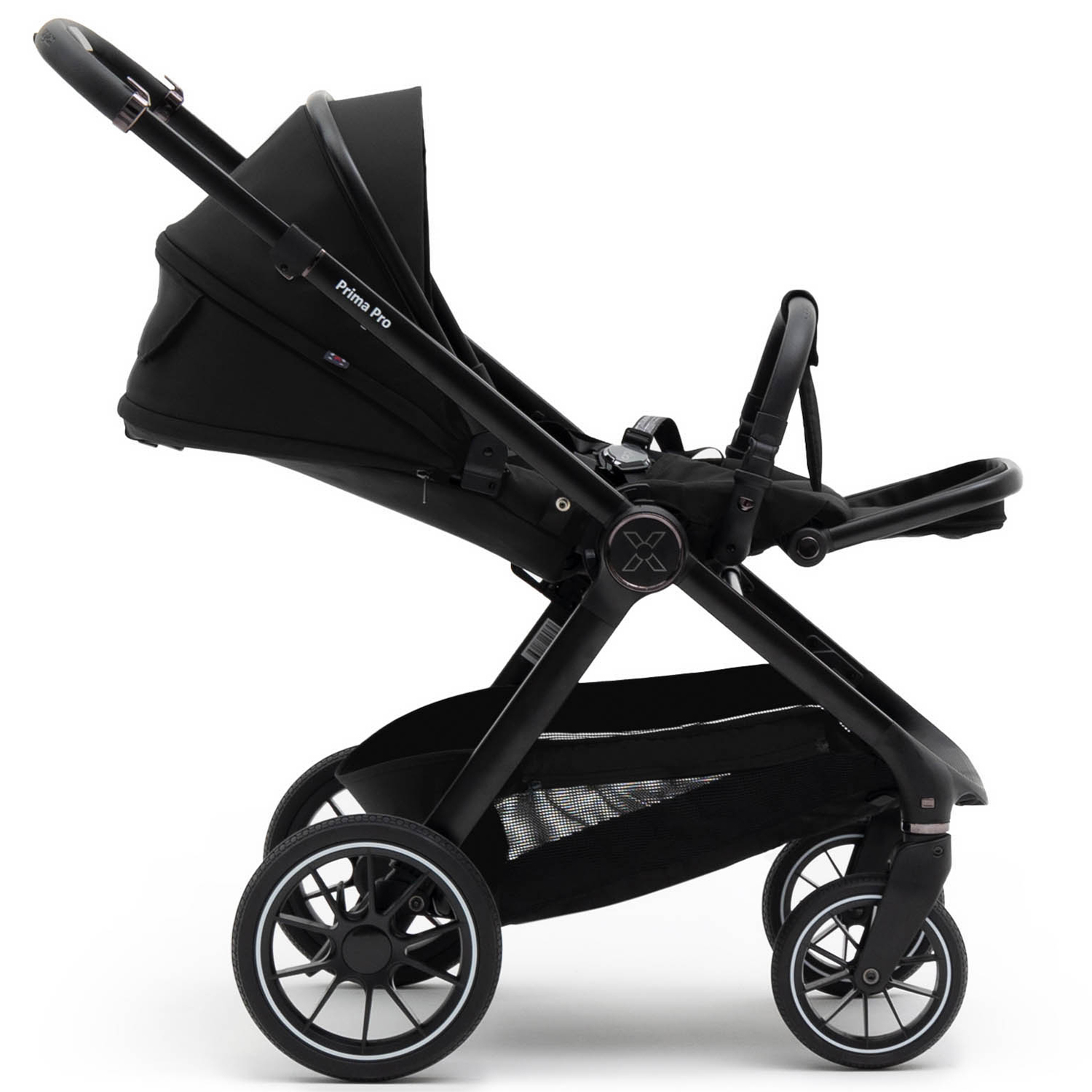 Коляска 2 в 1 AGEX Prima Pro 2025