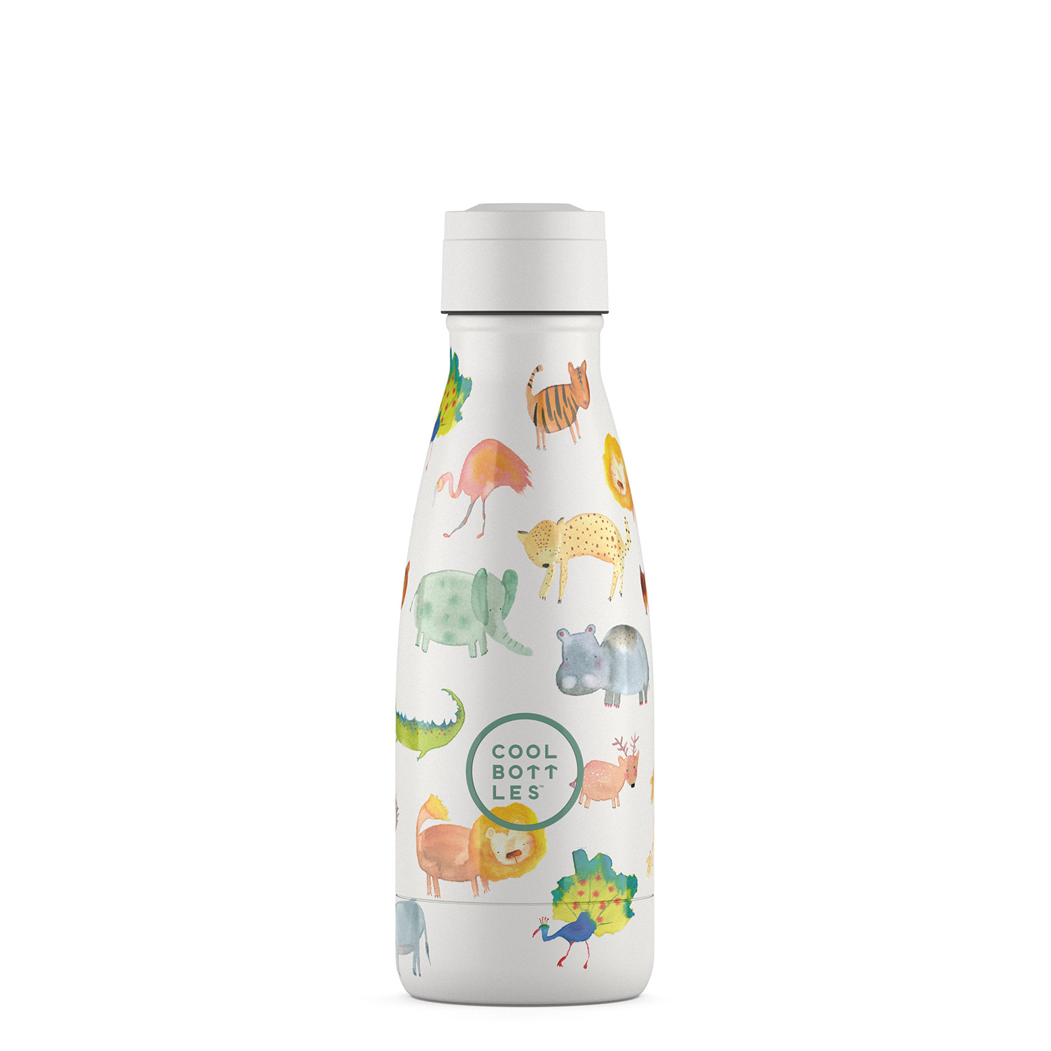 Термос–термобутылка Cool Bottles Kids 260мл