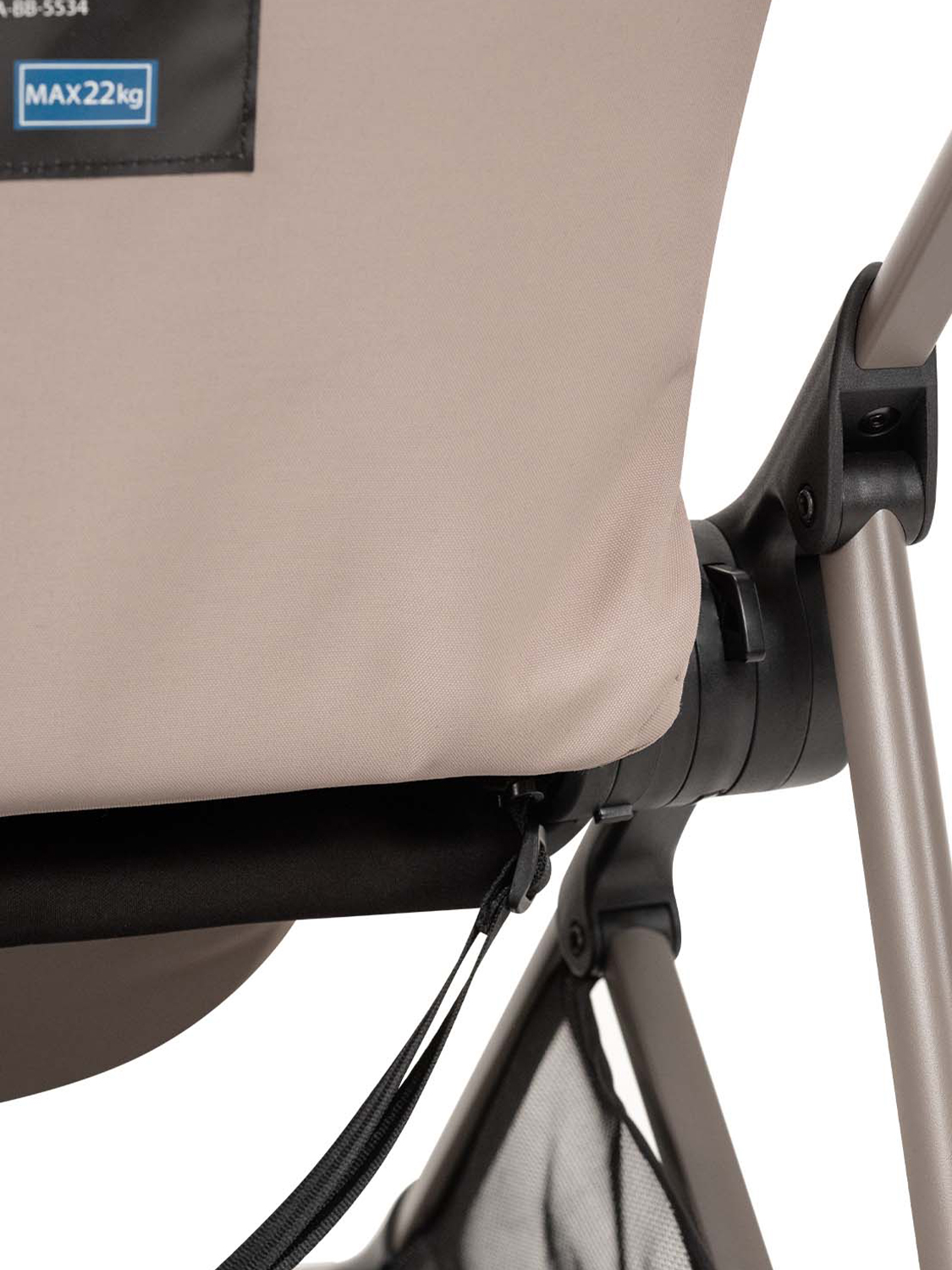 Коляска прогулочная Carrello Costa CRL- 5534