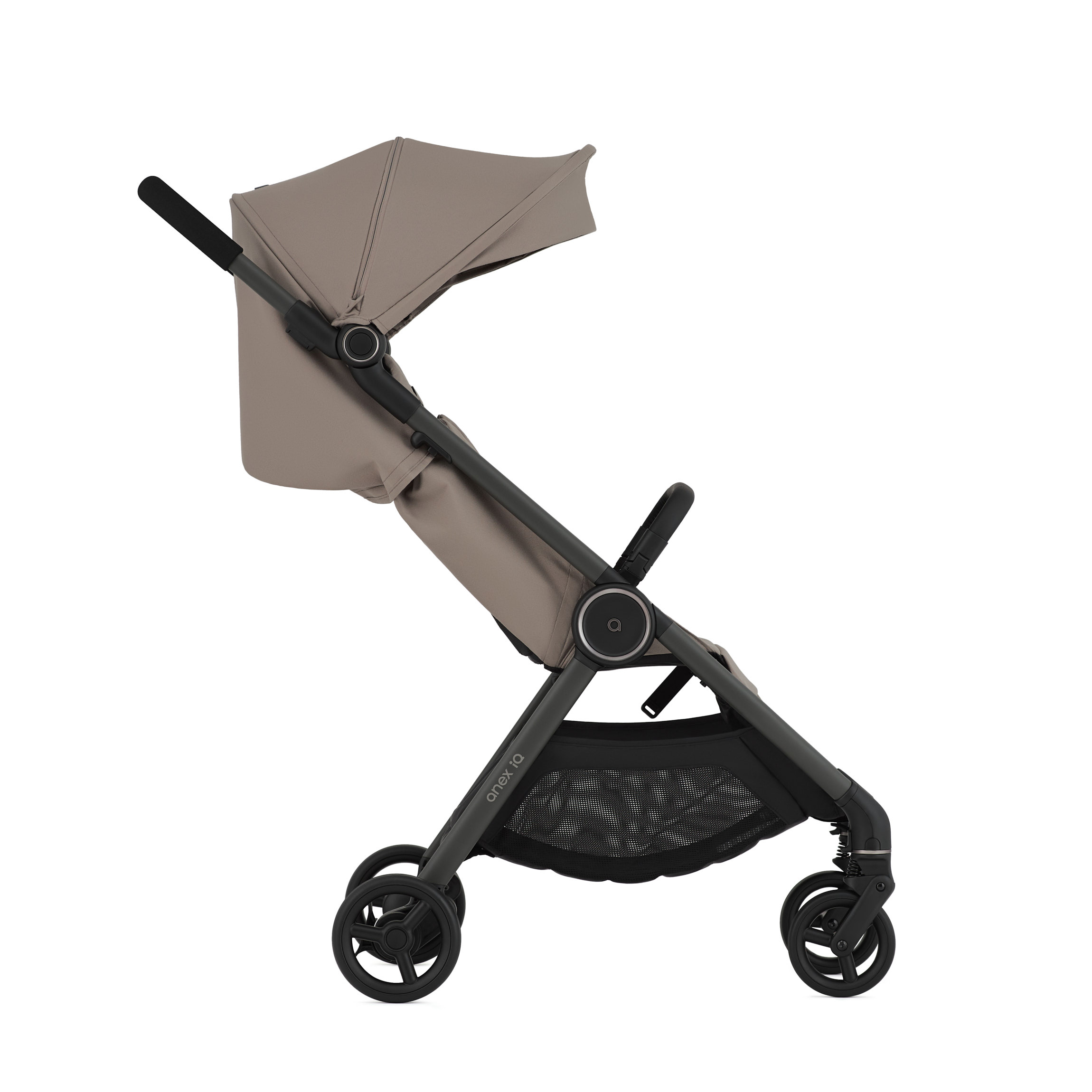 Коляска 2 в 1 ANEX iQ Basic