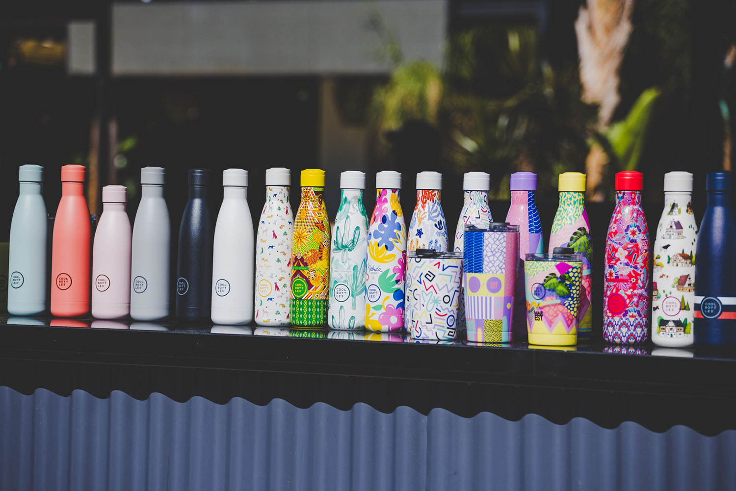 Термос–термобутылка Cool Bottles 750мл