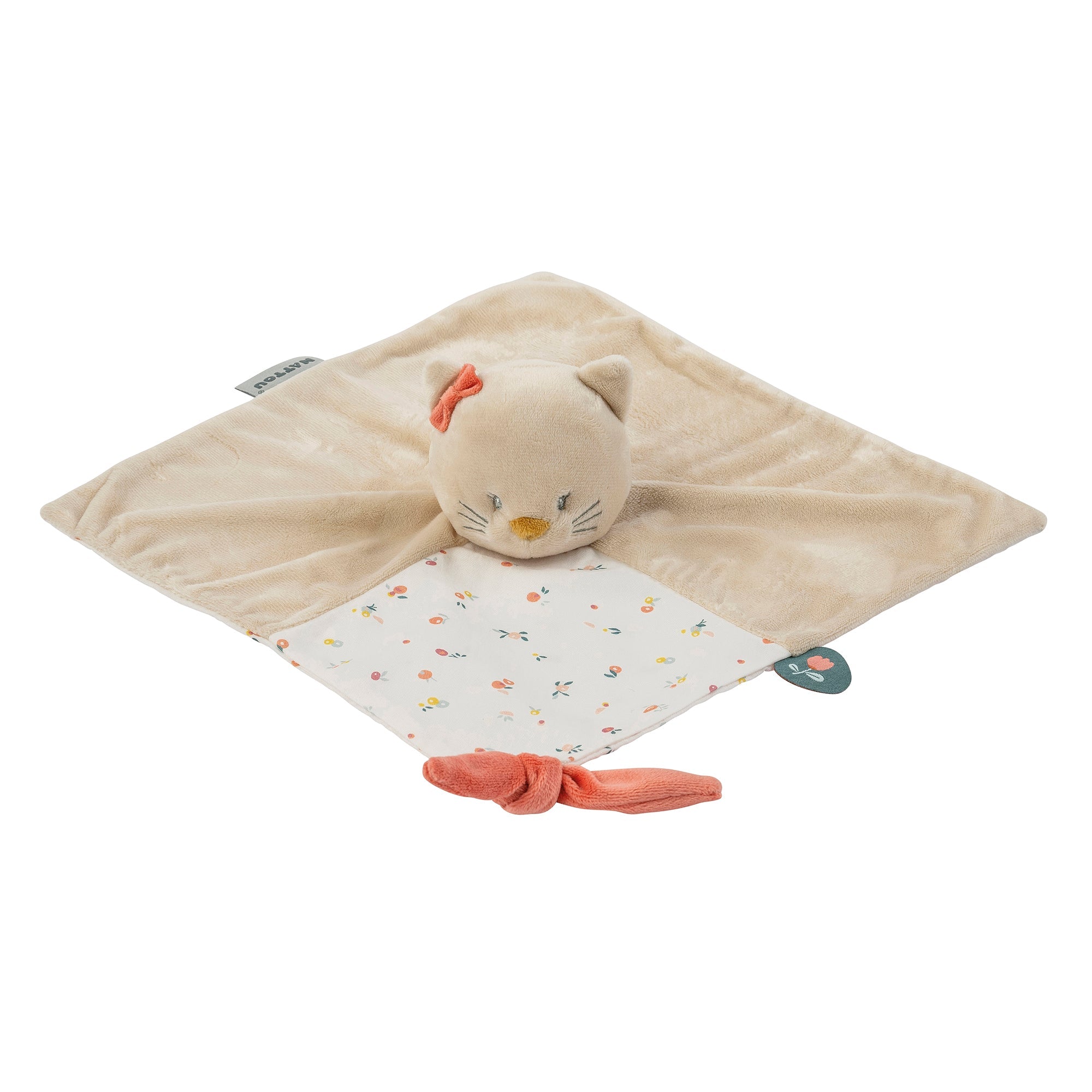 Игрушка мягкая Nattou Doudou