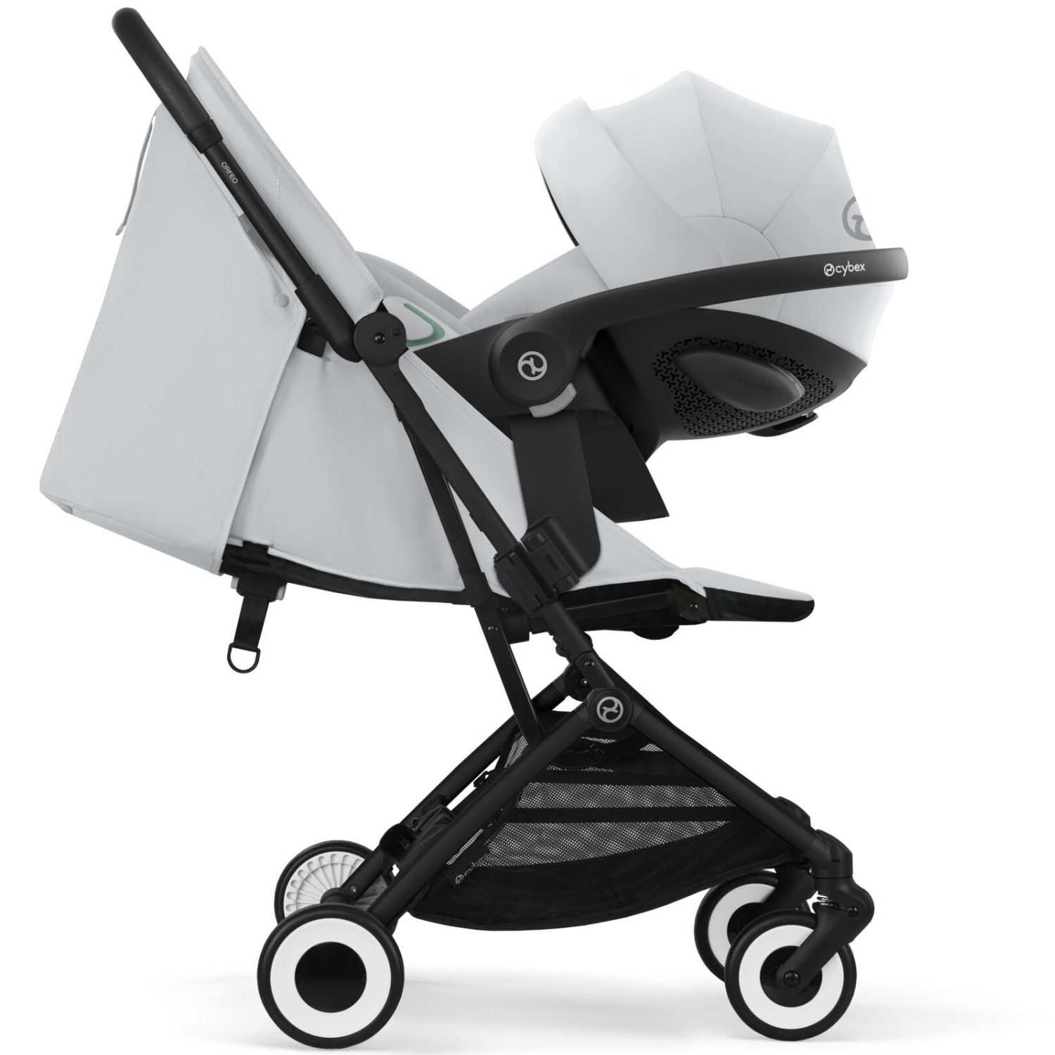 Адаптеры Cybex Libelle/Orfeo для установки автокресла на коляску