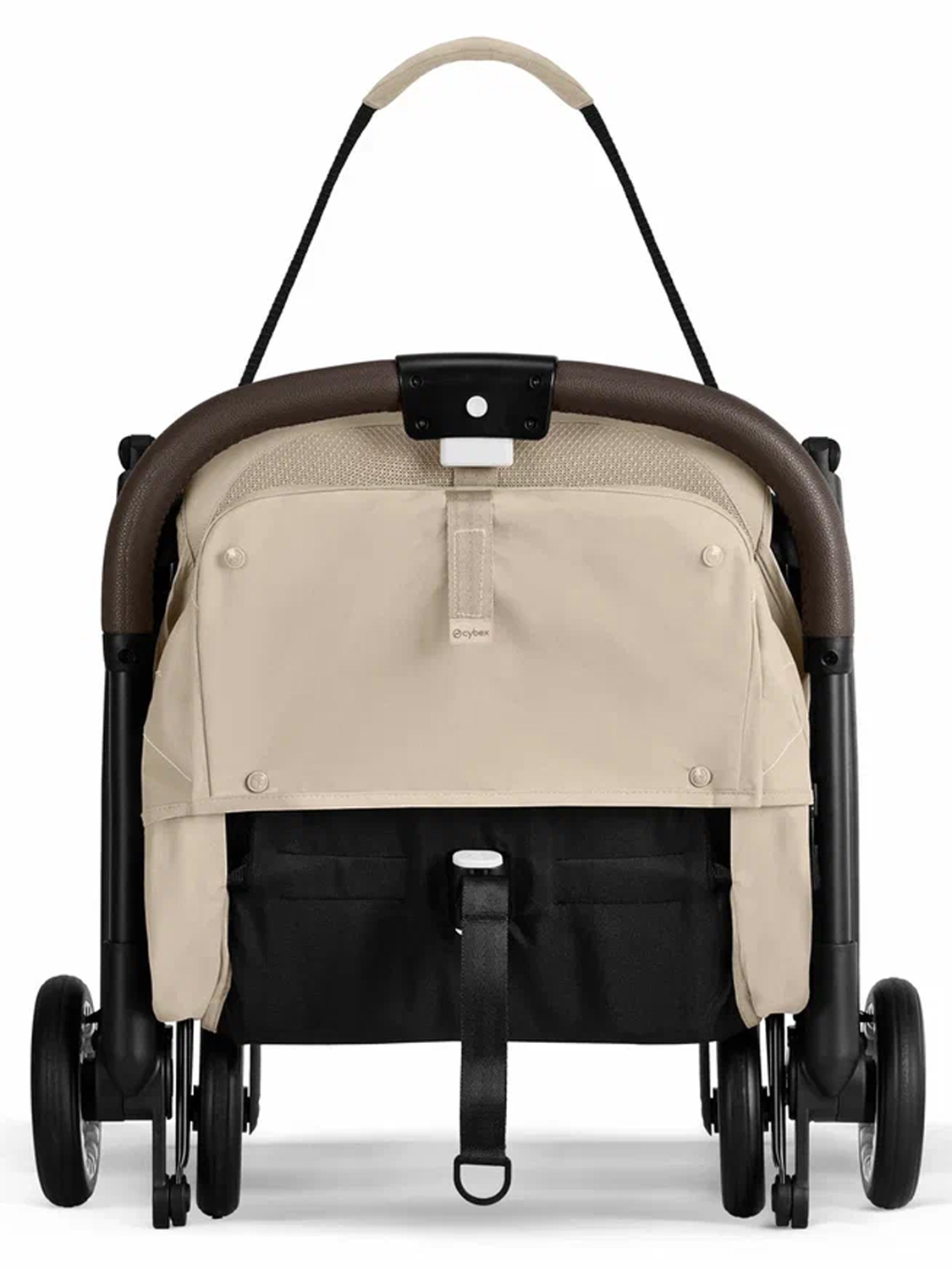 Коляска прогулочная Cybex Orfeo с дождевиком и бампером