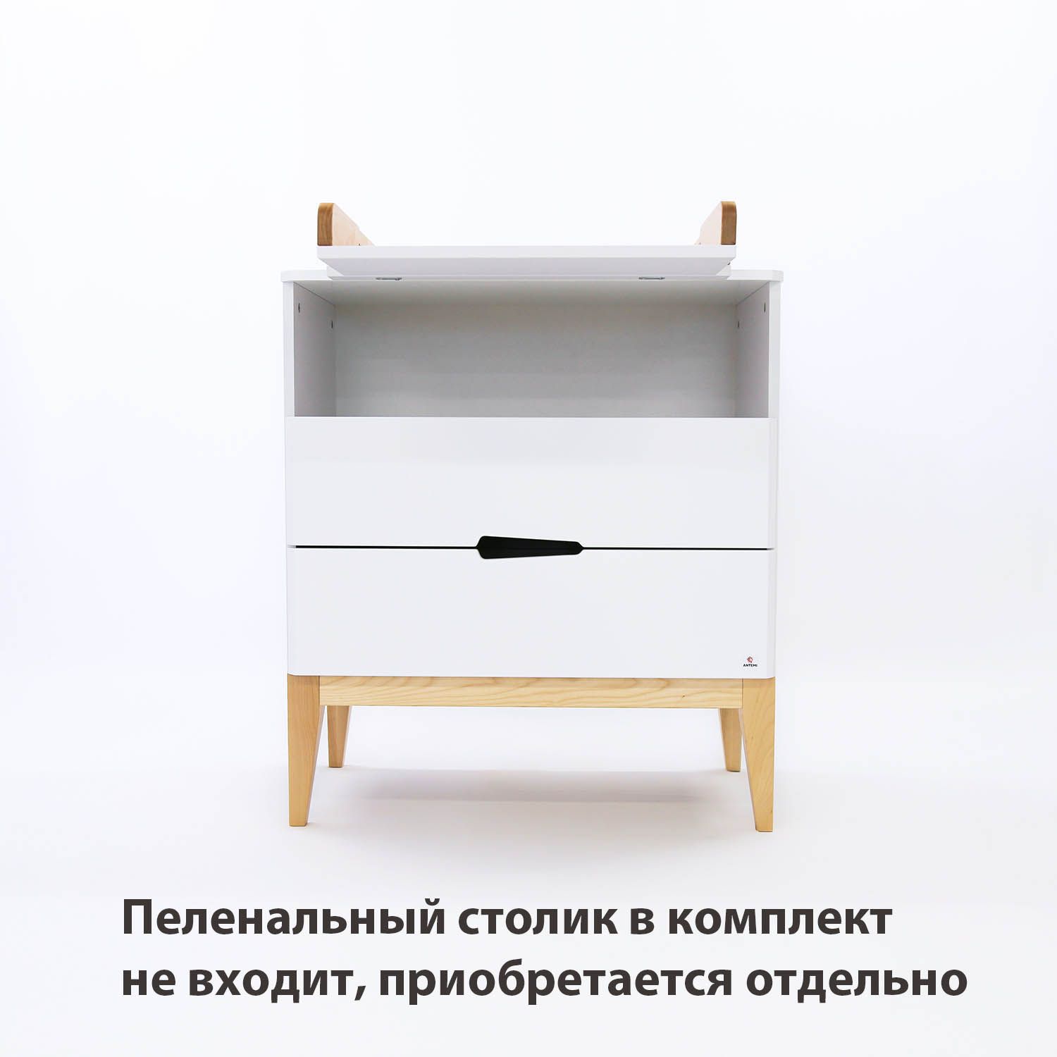 Комод ANTEMI Stella Light  НИК 68 б/д