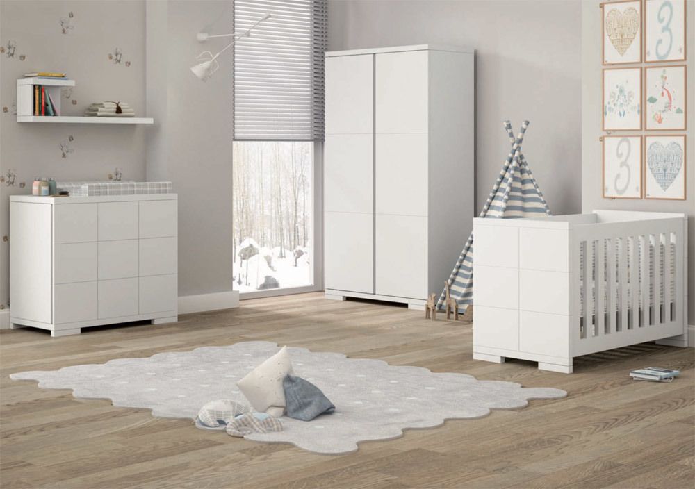 Кровать IKID by Micuna SICILIA 120*60 см