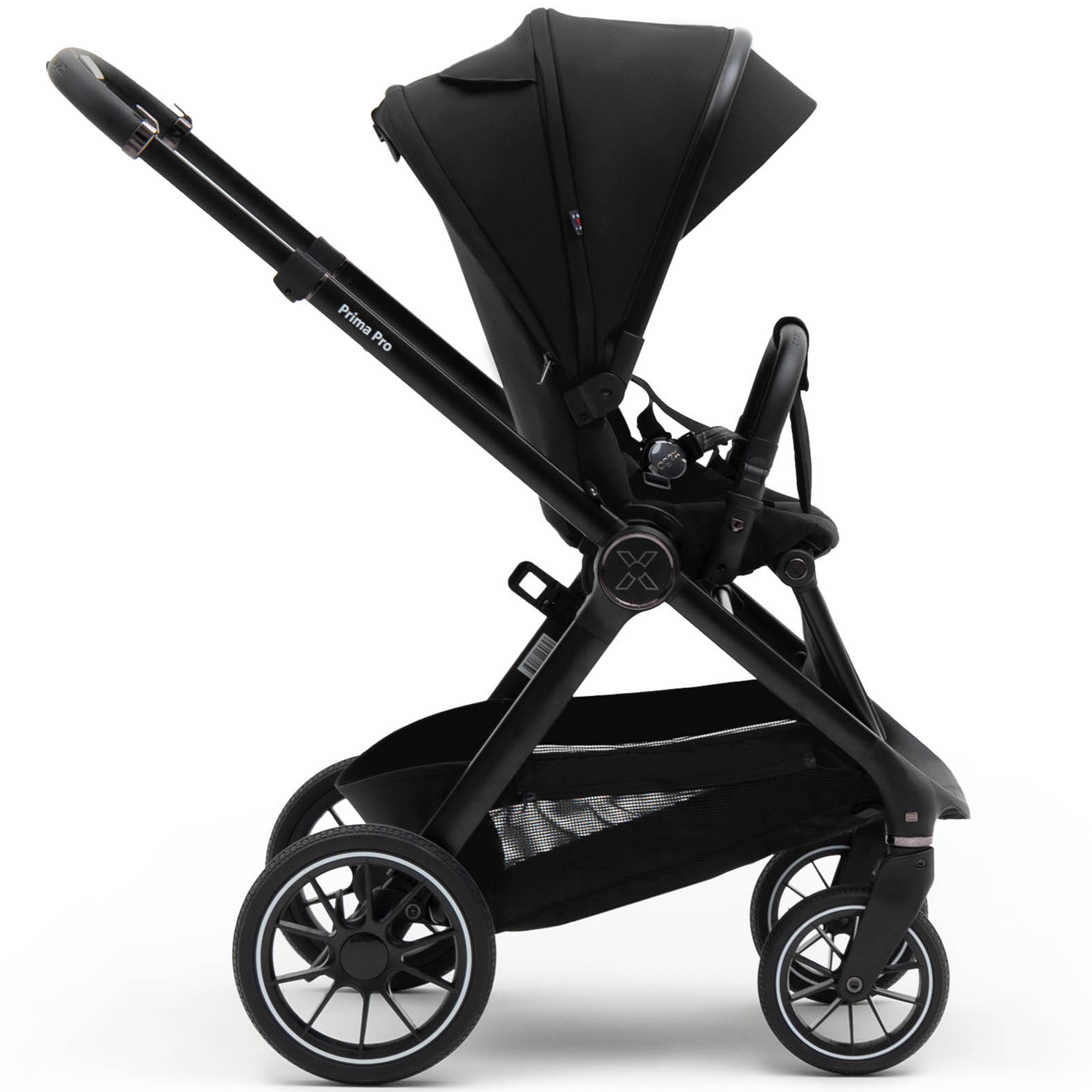 Коляска 2 в 1 AGEX Prima Pro 2025
