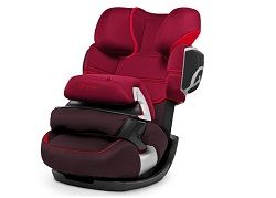 Cybex Pallas 2 fix – удобство детей и спокойствие родителей за безопасность