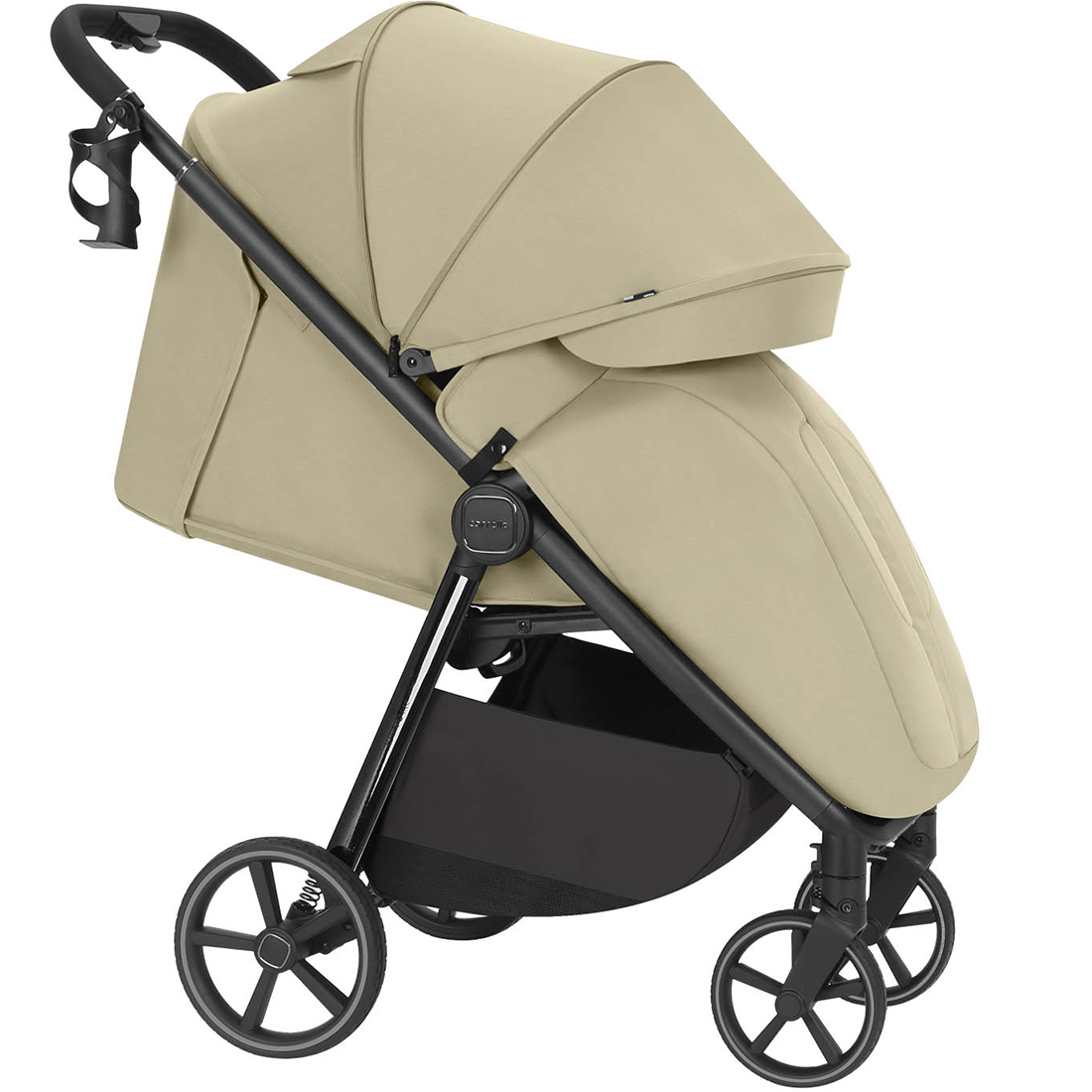 Коляска прогулочная  CARRELLO Bravo lite CRL-5529
