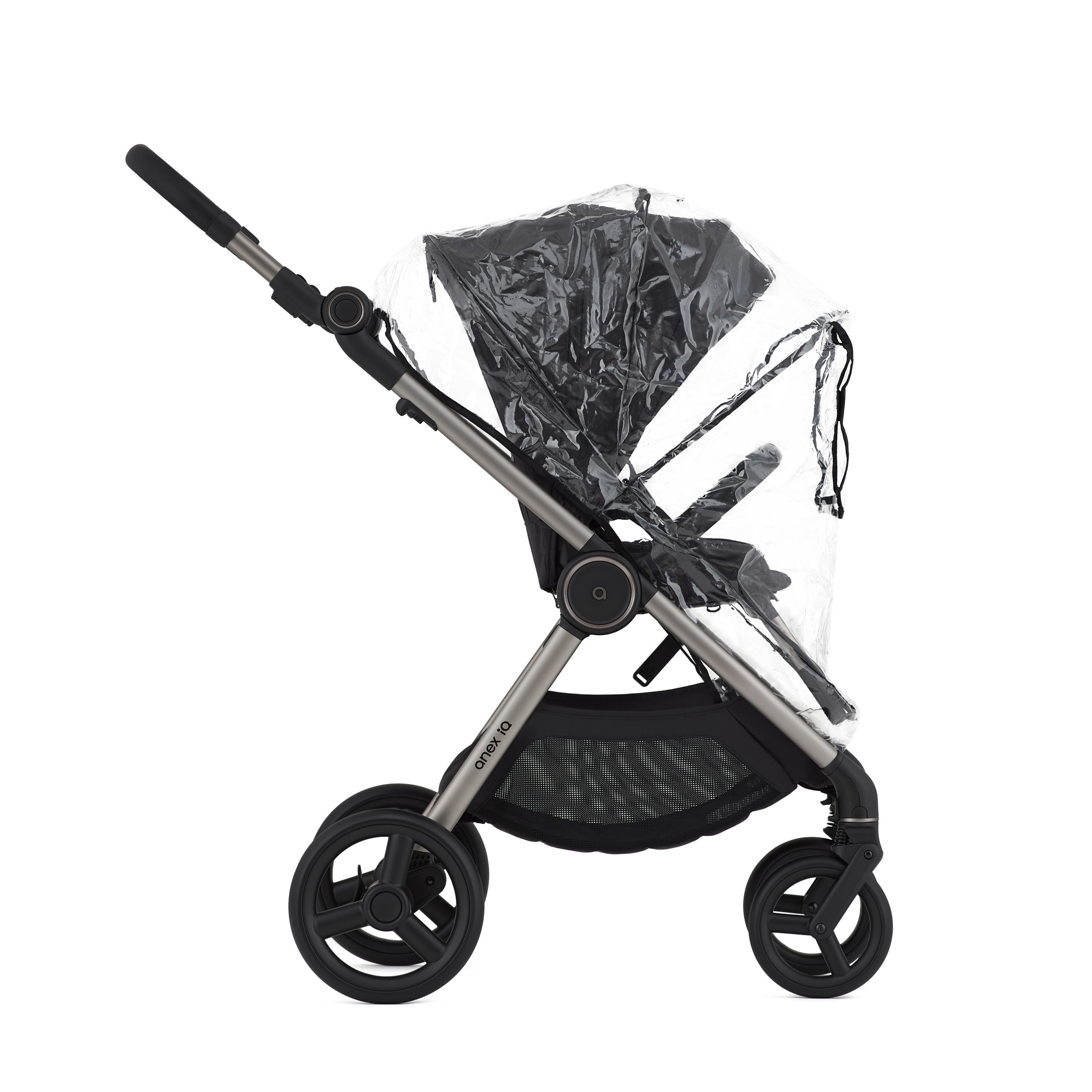 Коляска 2 в 1 Anex iQ Premium