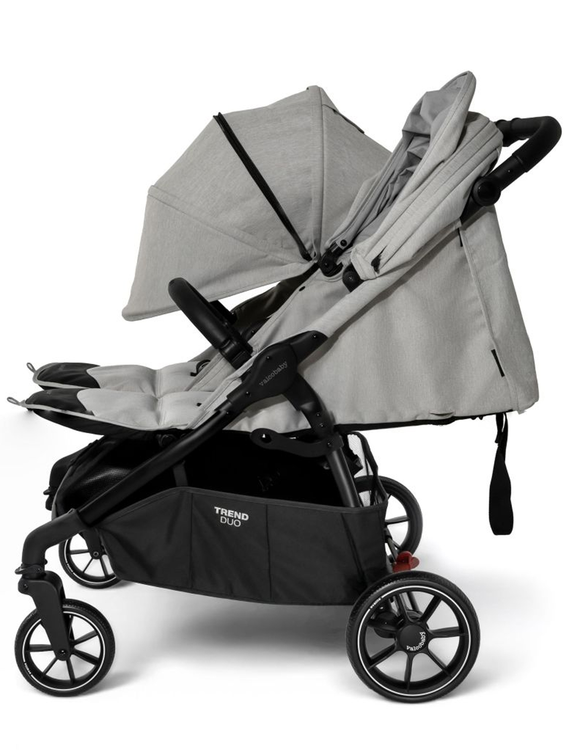 Коляска прогулочная для двойни Valco Baby Snap DUO Trend 2.0