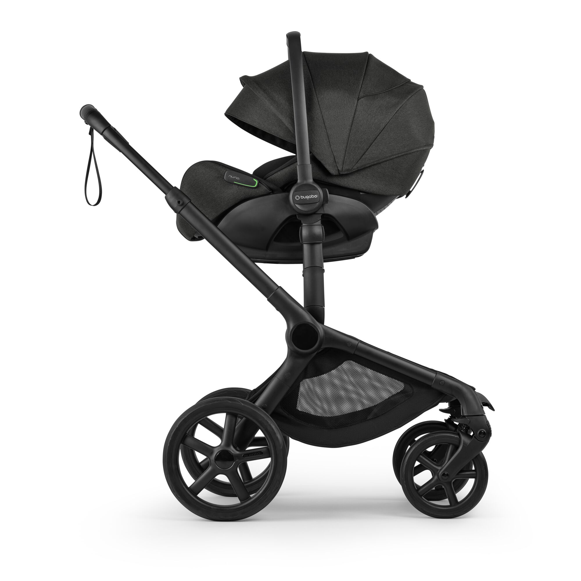 Адаптер Bugaboo Buffalo/Fox/Kangaroo car seat adapters для автокресла