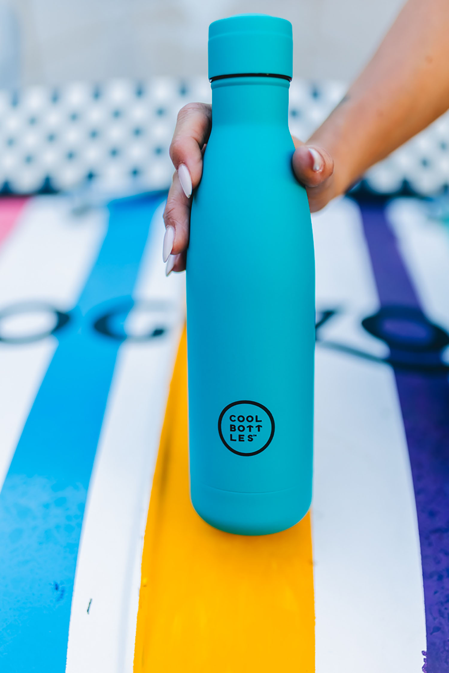 Термос–термобутылка Cool Bottles 350мл