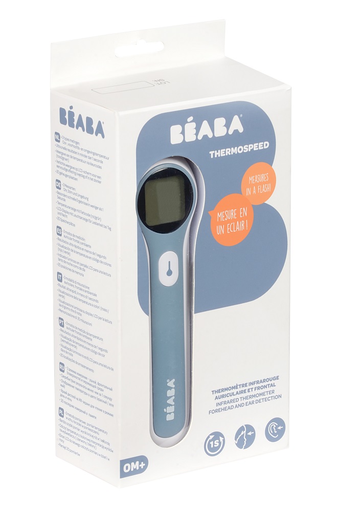 Термометр Beaba THERMOSPEED цифровой инфракрасный