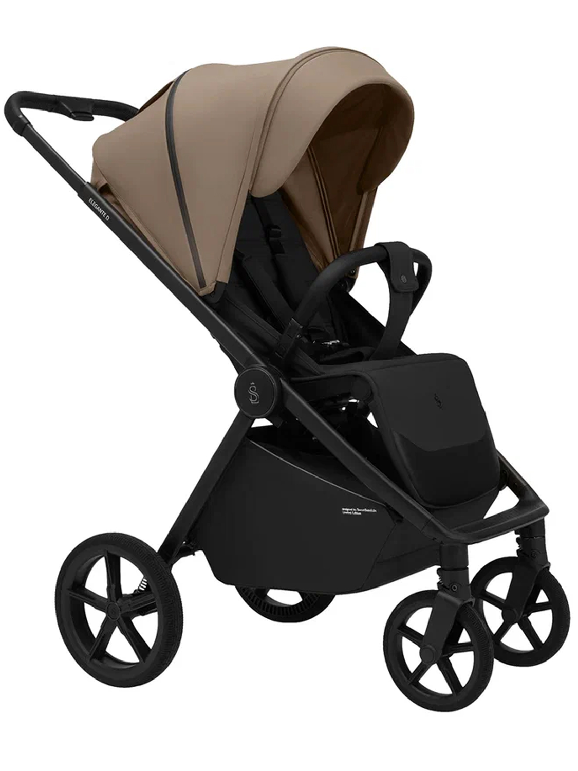 Коляска прогулочная SBL /Sweet Baby Elegante D