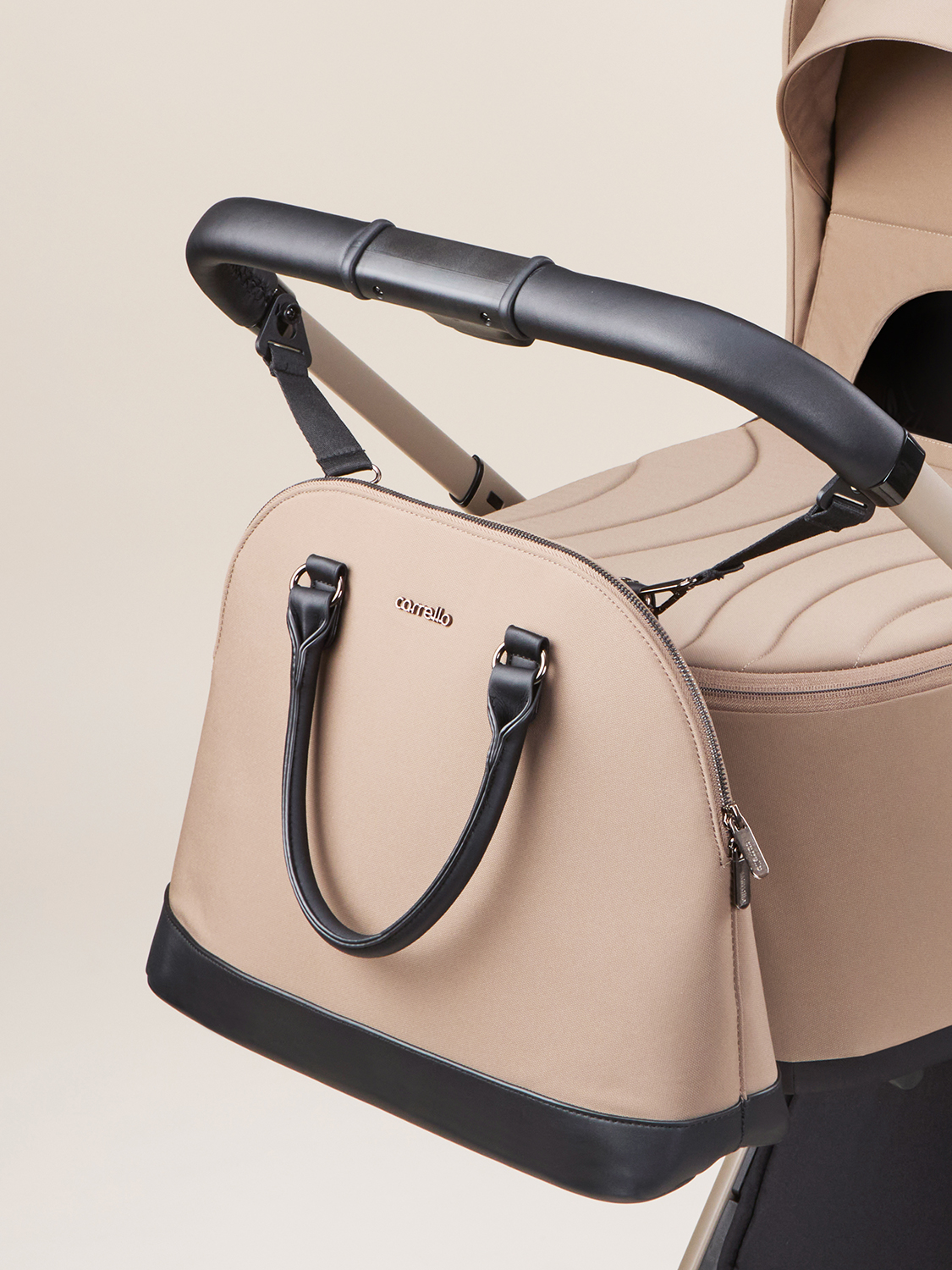 Коляска 2 в 1 Carrello Ultra F CRL-6556