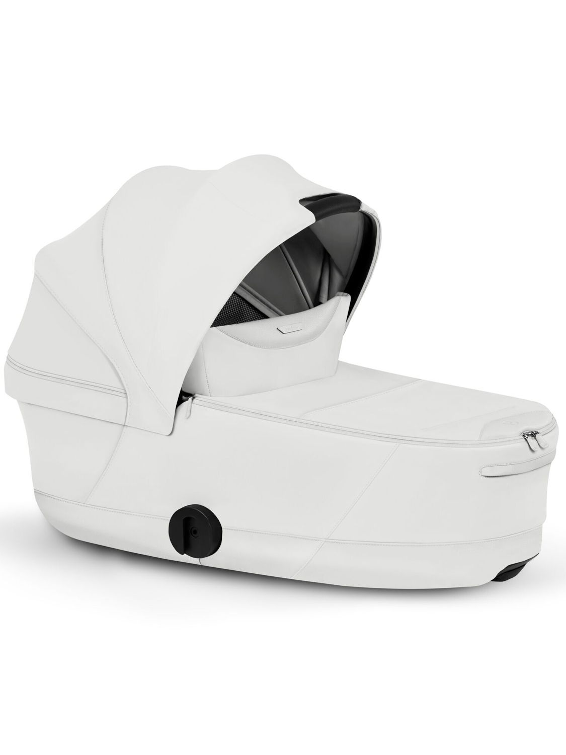 Коляска 2 в 1 Cybex Priam (5) Style шасси Matt Black