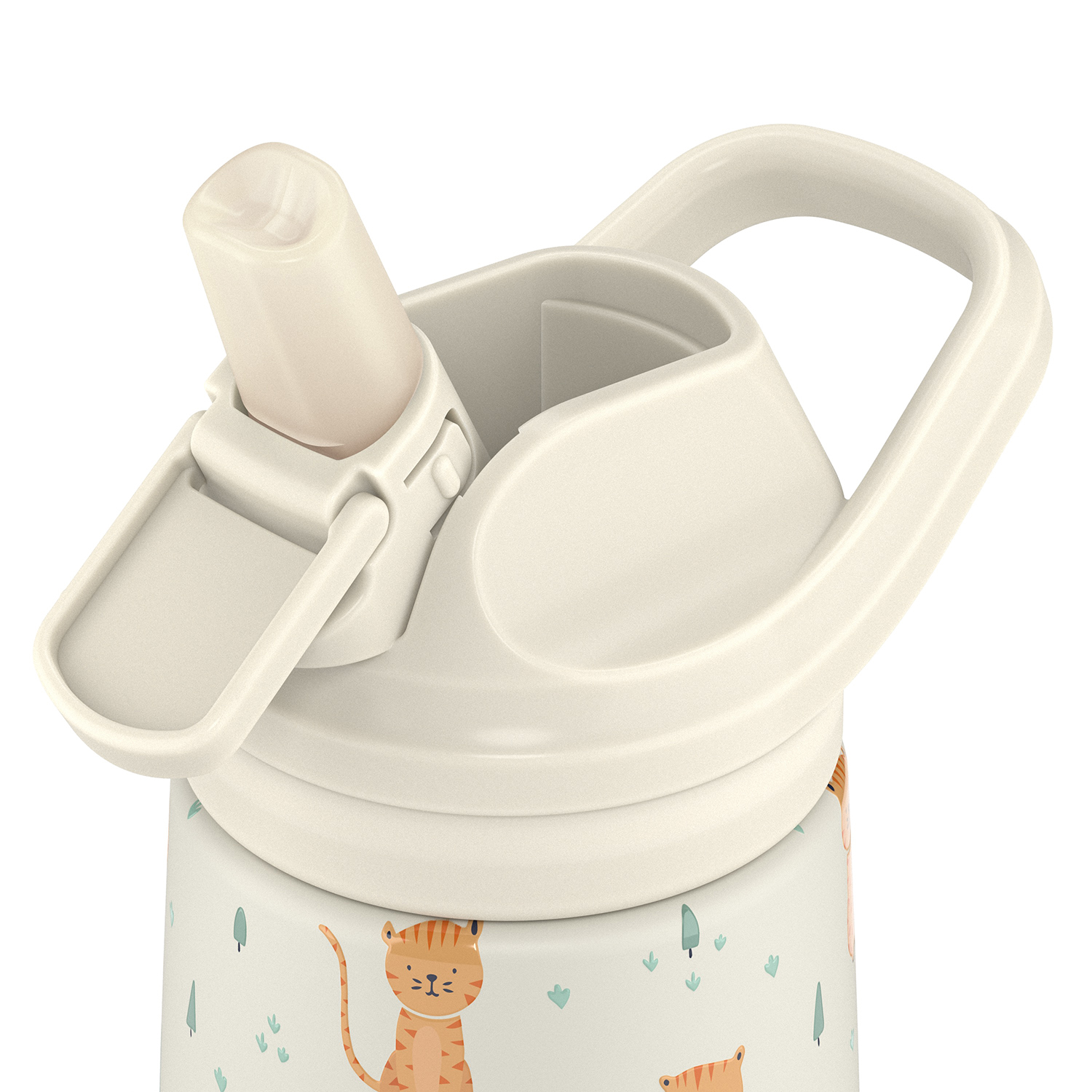 Термос–термобутылка Cool Bottles Kiddie 350мл