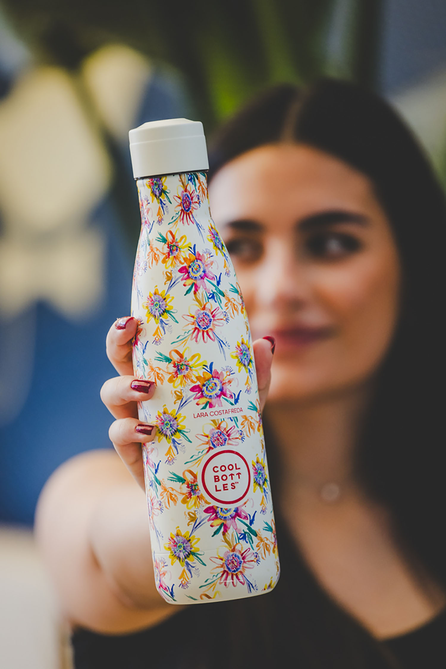 Термос–термобутылка Cool Bottles 500мл