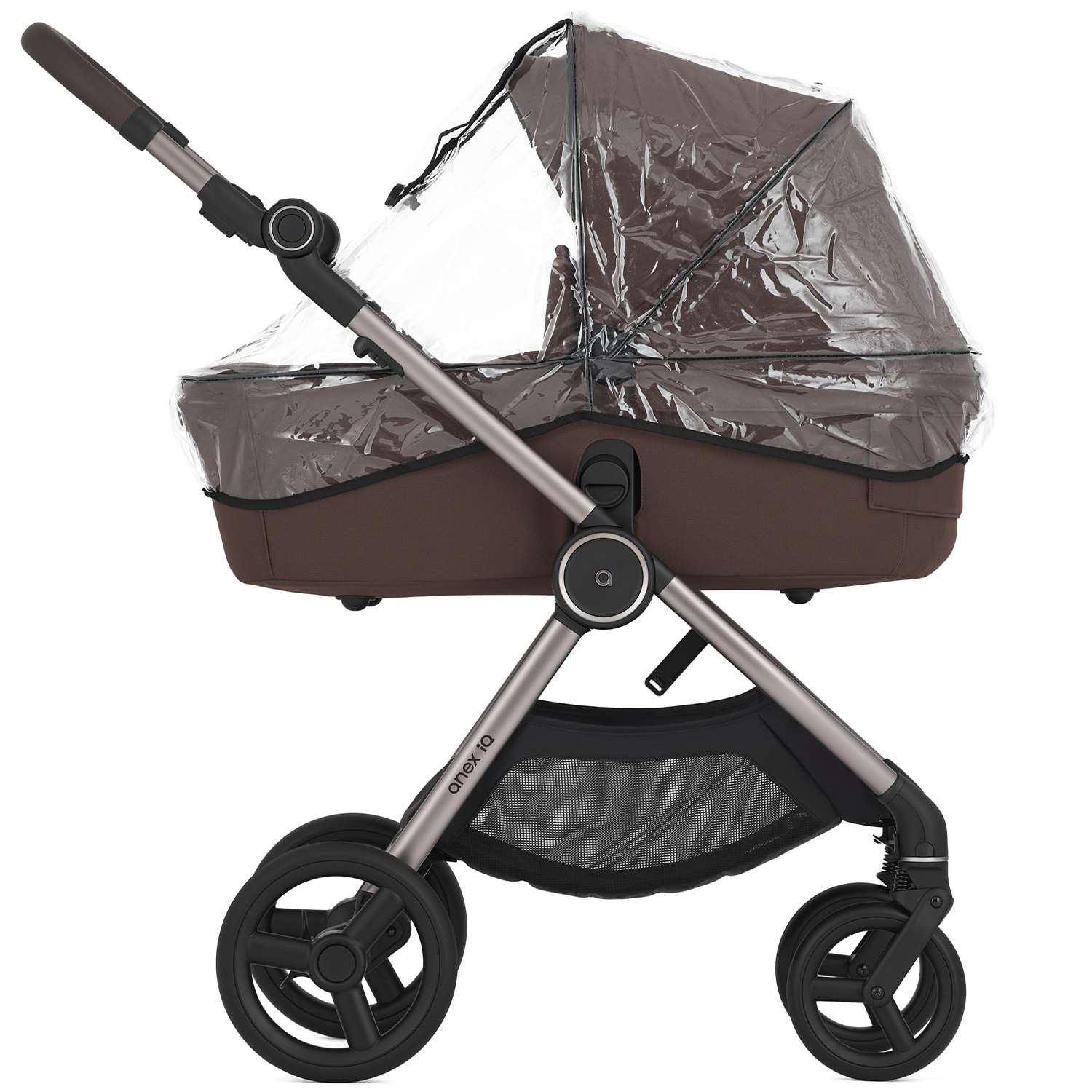Коляска 2 в 1 Anex iQ Premium