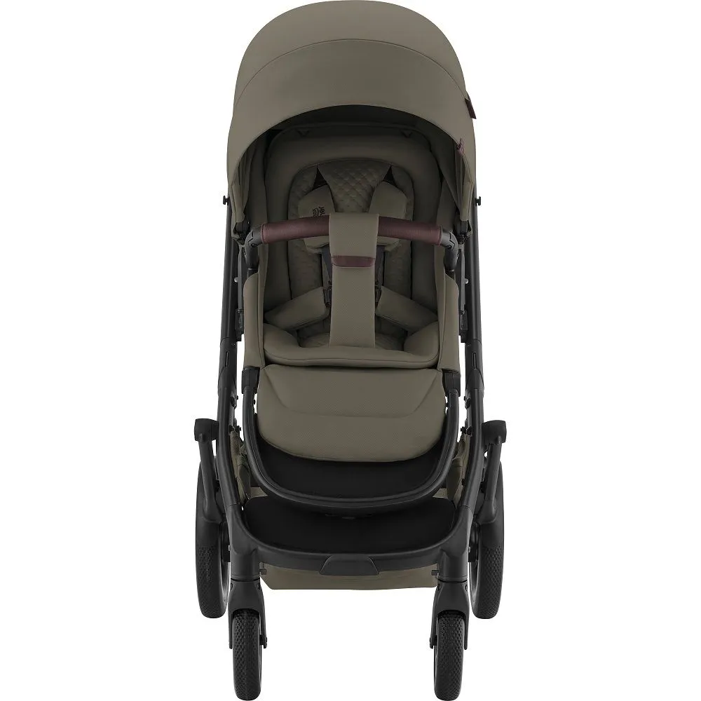 Комплект 3 в 1 Britax Roemer Smile 5Z Люкс + автокресло Baby-Safe PRO