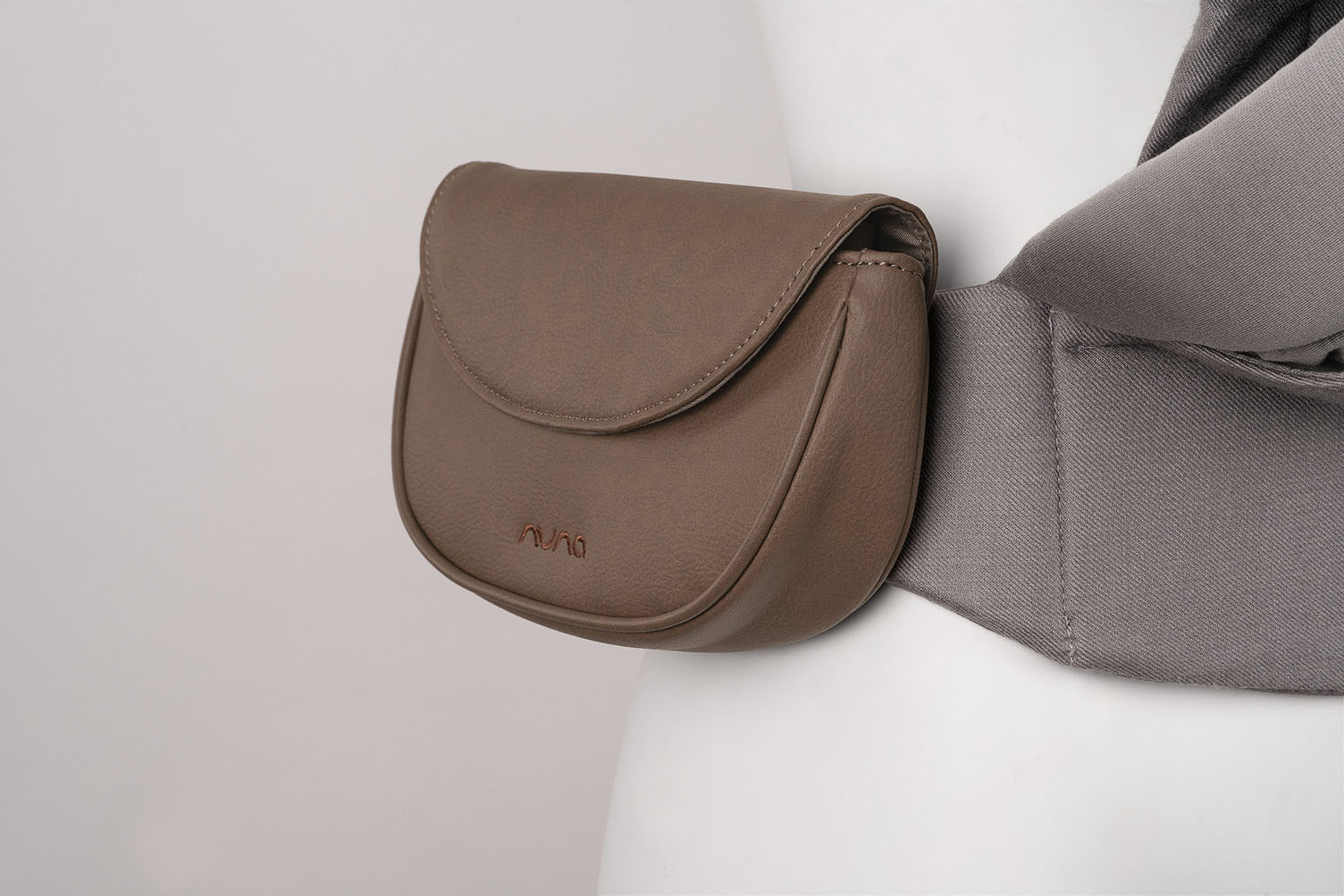 Рюкзак переноска Nuna CUDL LUXE