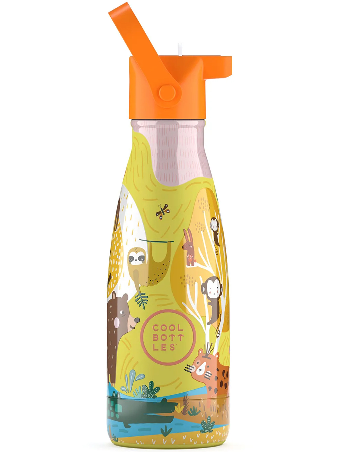 Термос–термобутылка Cool Bottles Kids 260мл