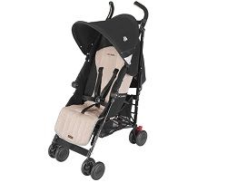 Maclaren Quest Sport – полнофункциональная прогулочная коляска