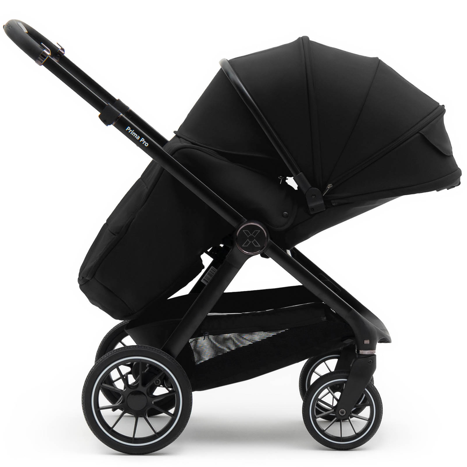 Коляска 2 в 1 AGEX Prima Pro 2025