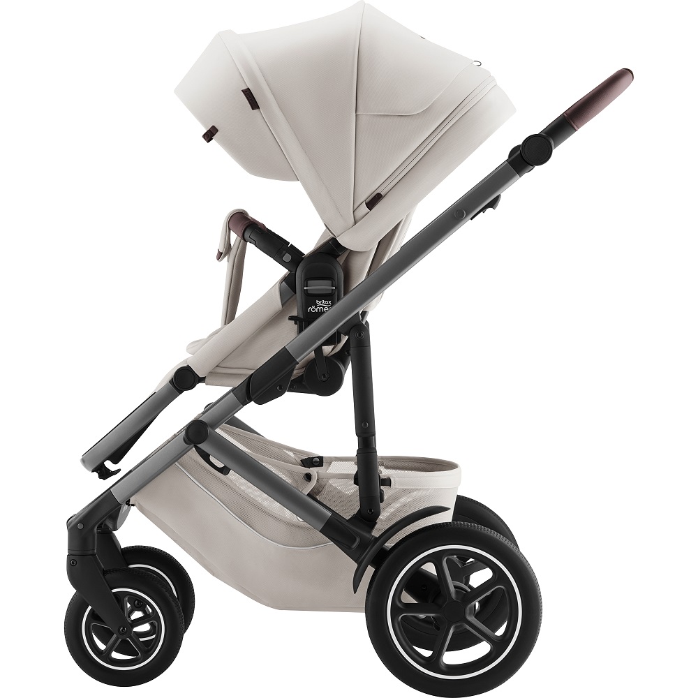 Коляска 2 в 1 Britax Roemer SMILE 5Z Люкс