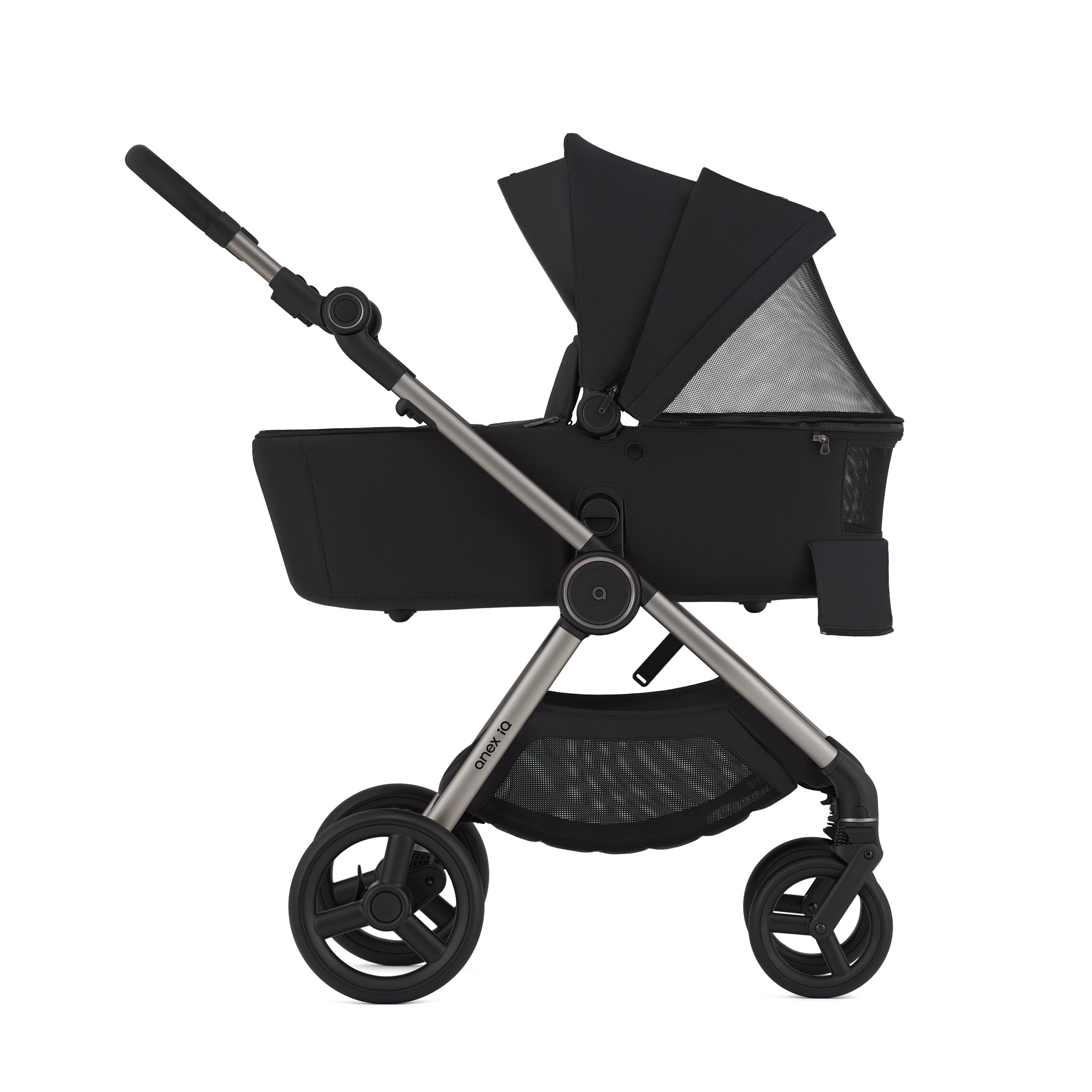 Коляска 2 в 1 Anex iQ Premium