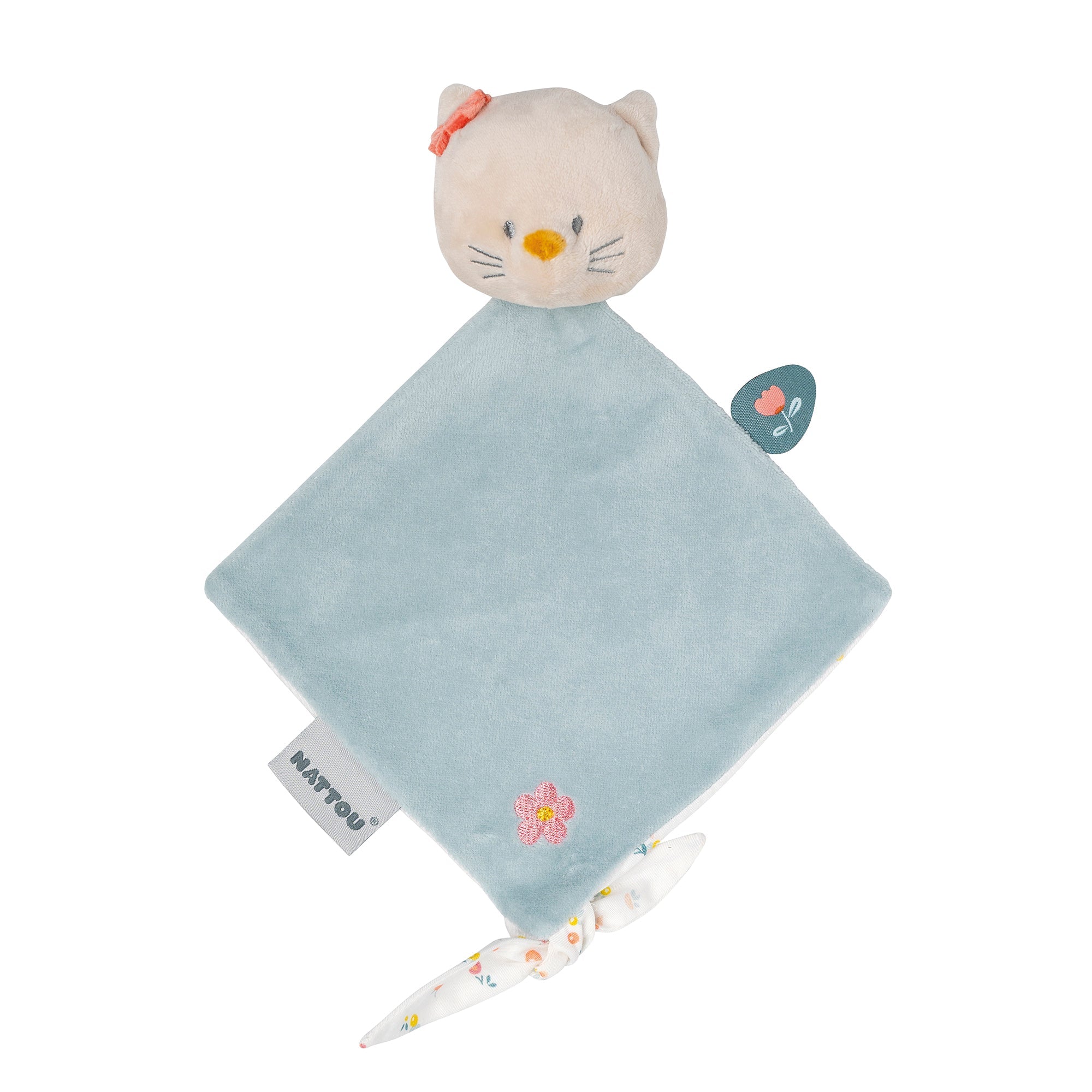Игрушка мягкая Nattou Doudou малая