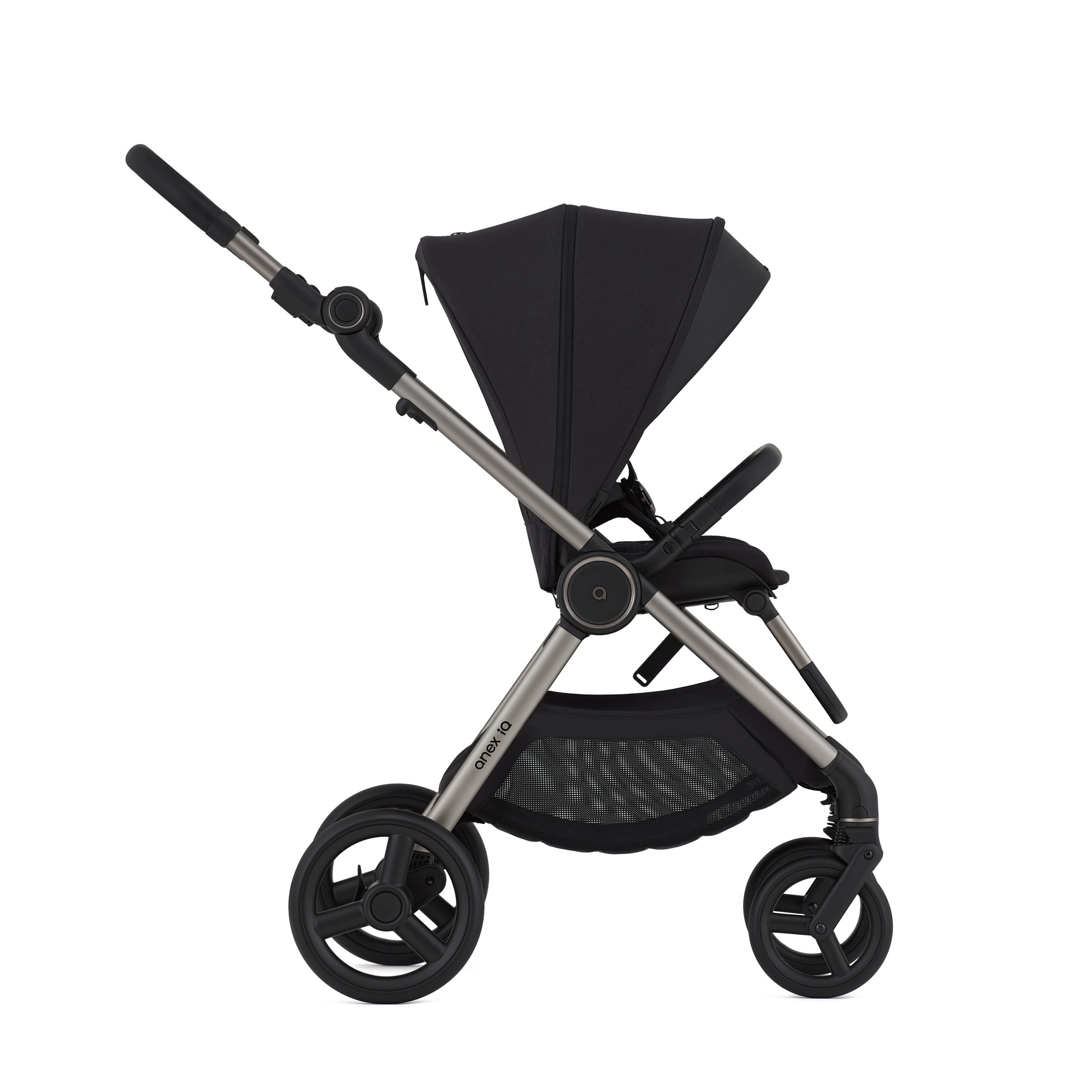 Коляска 2 в 1 Anex iQ Premium