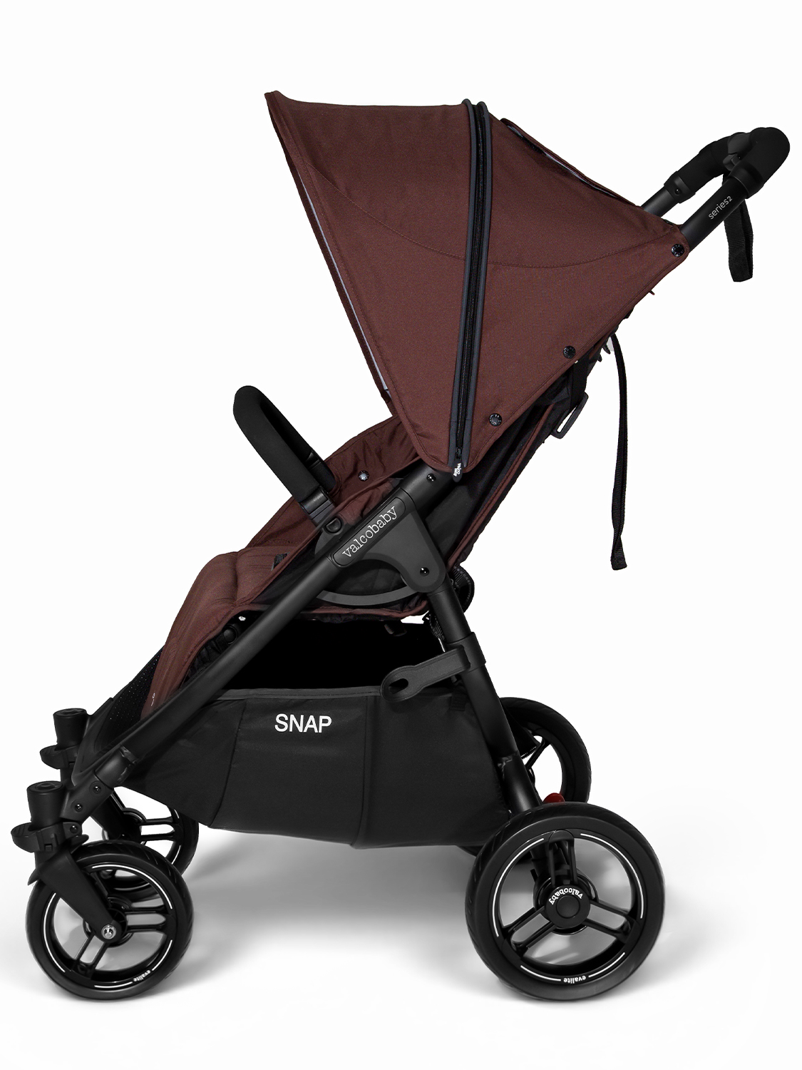 Коляска прогулочная Valco Baby Snap 2.0
