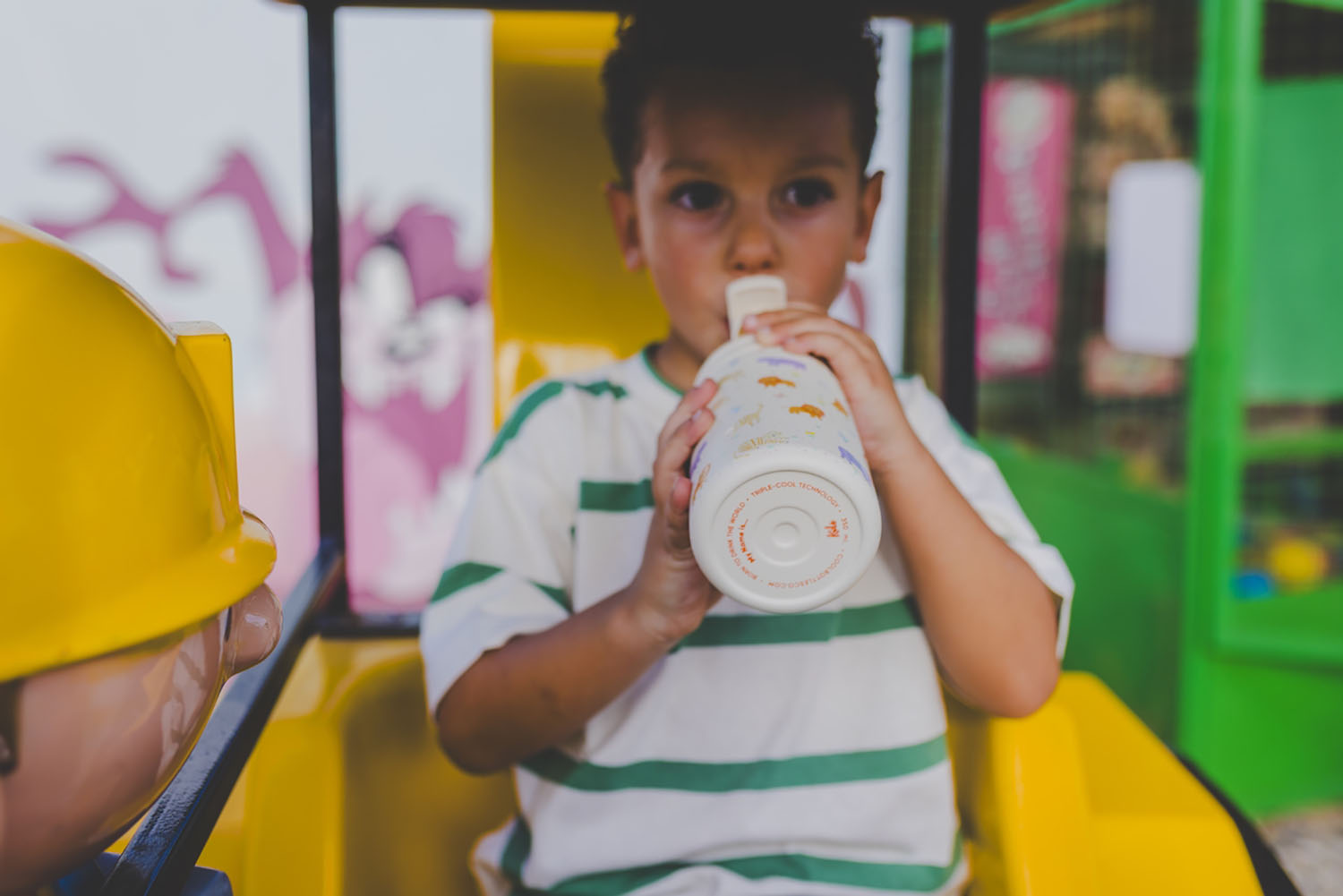 Термос–термобутылка Cool Bottles Kiddie 350мл