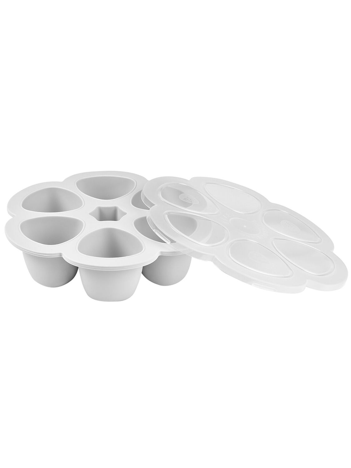 Контейнер Beaba силикон. для заморозки / MULTIPORTIONS 6*90ML