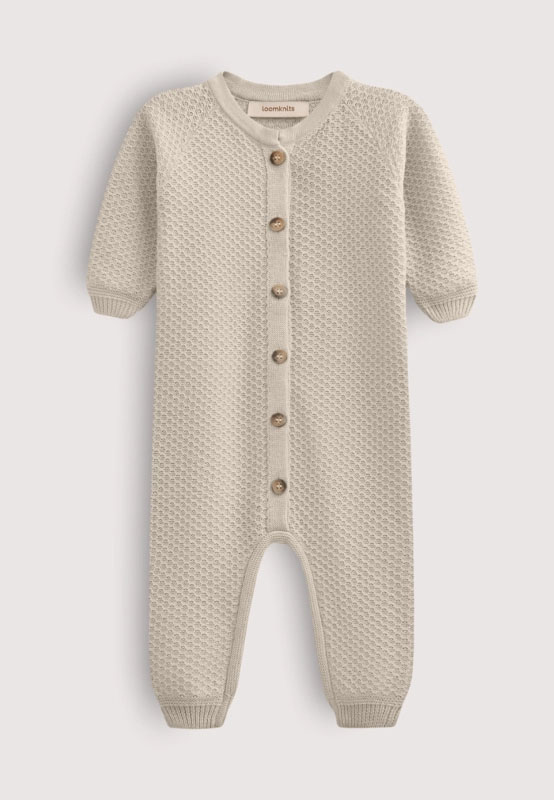 Комбинезон детский LoomKnits
