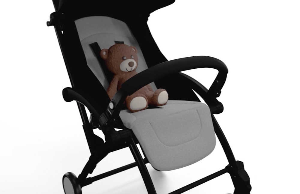 Бампер для коляски Bumprider /Babyzen/Cybex/Joolz универсальный