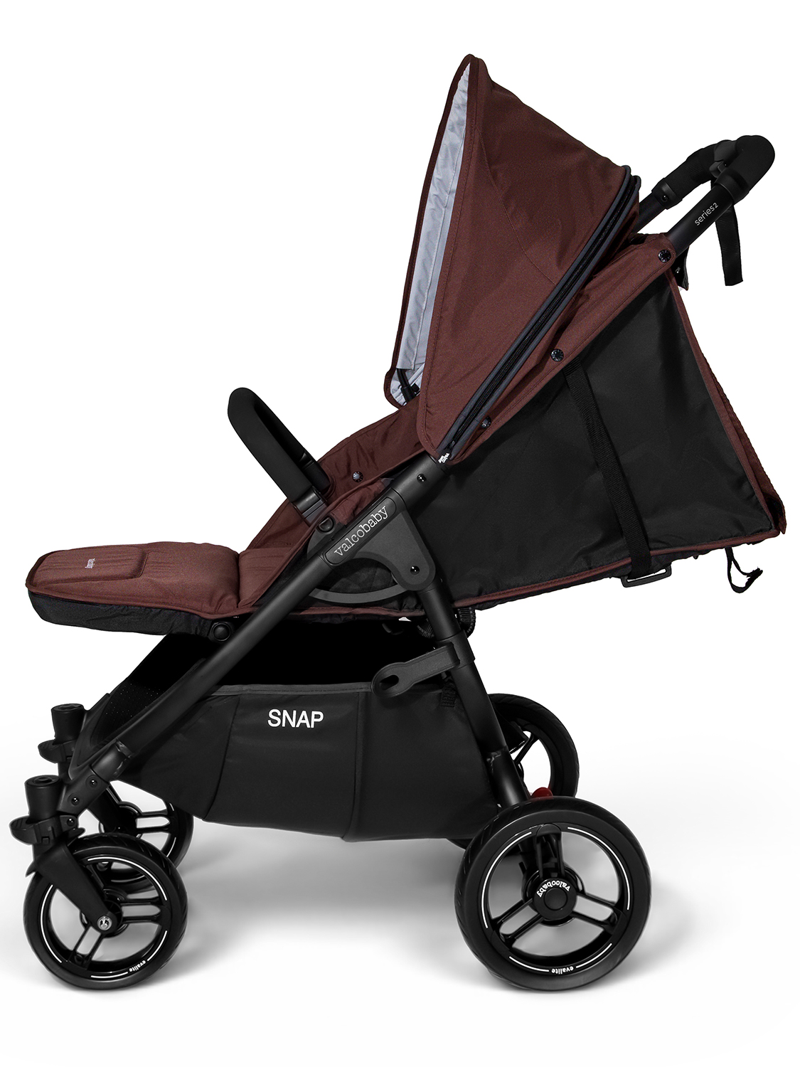 Коляска прогулочная Valco Baby Snap 2.0