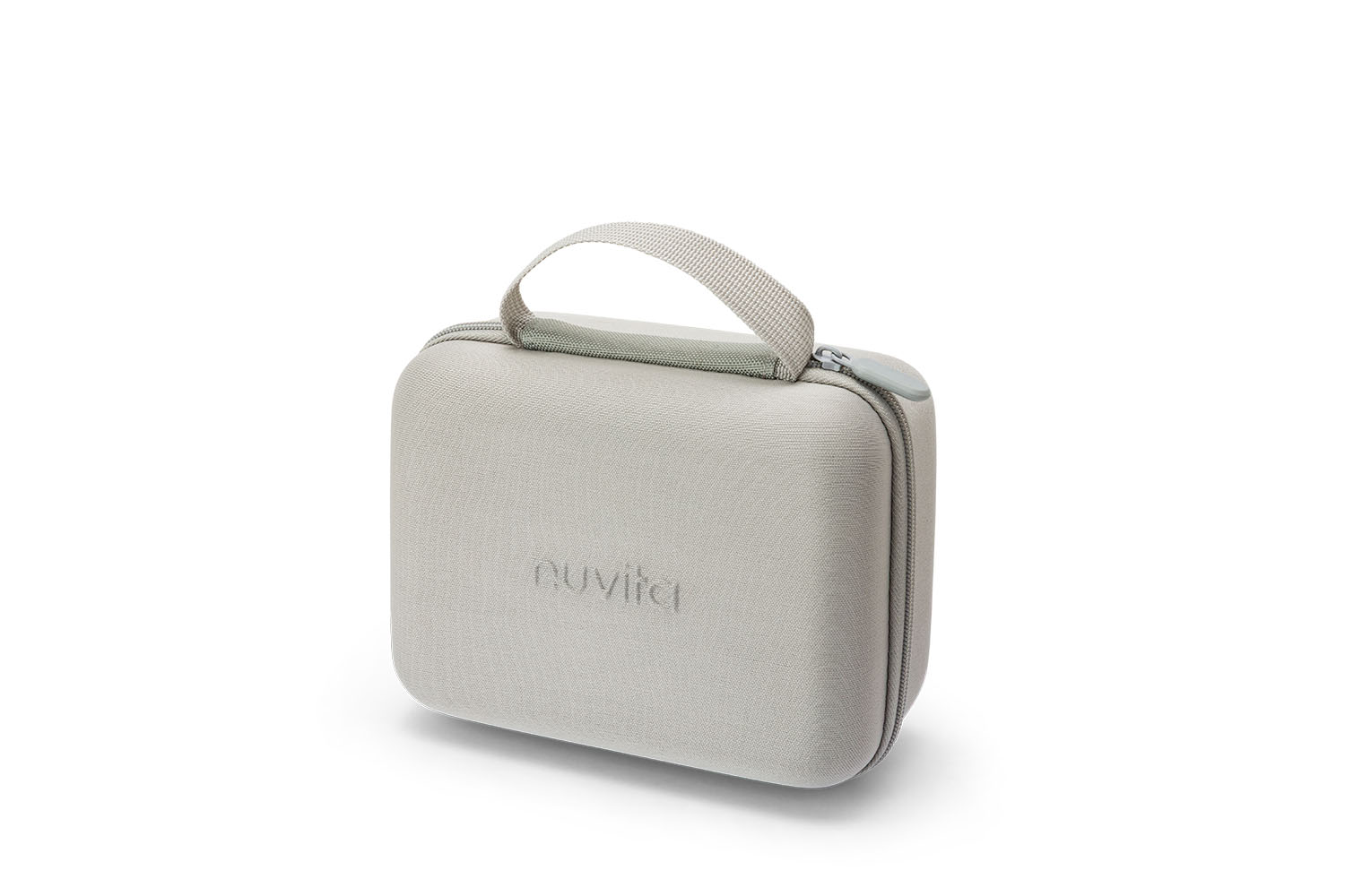 Молокоотсос Nuvita трехфазный портативный электрический одинарный 1264W Materno Flow