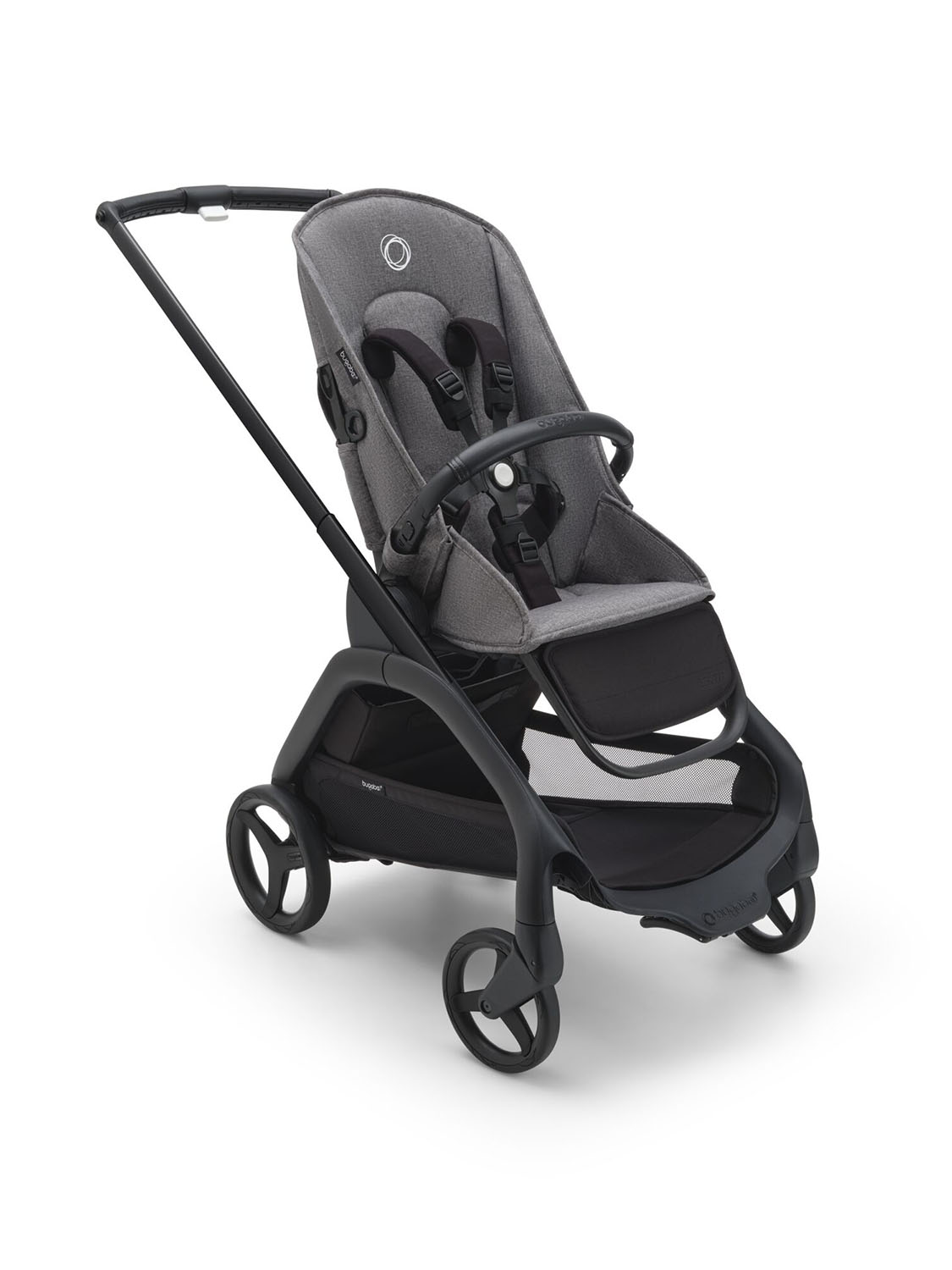 Коляска без капюшона Bugaboo Dragonfly base
