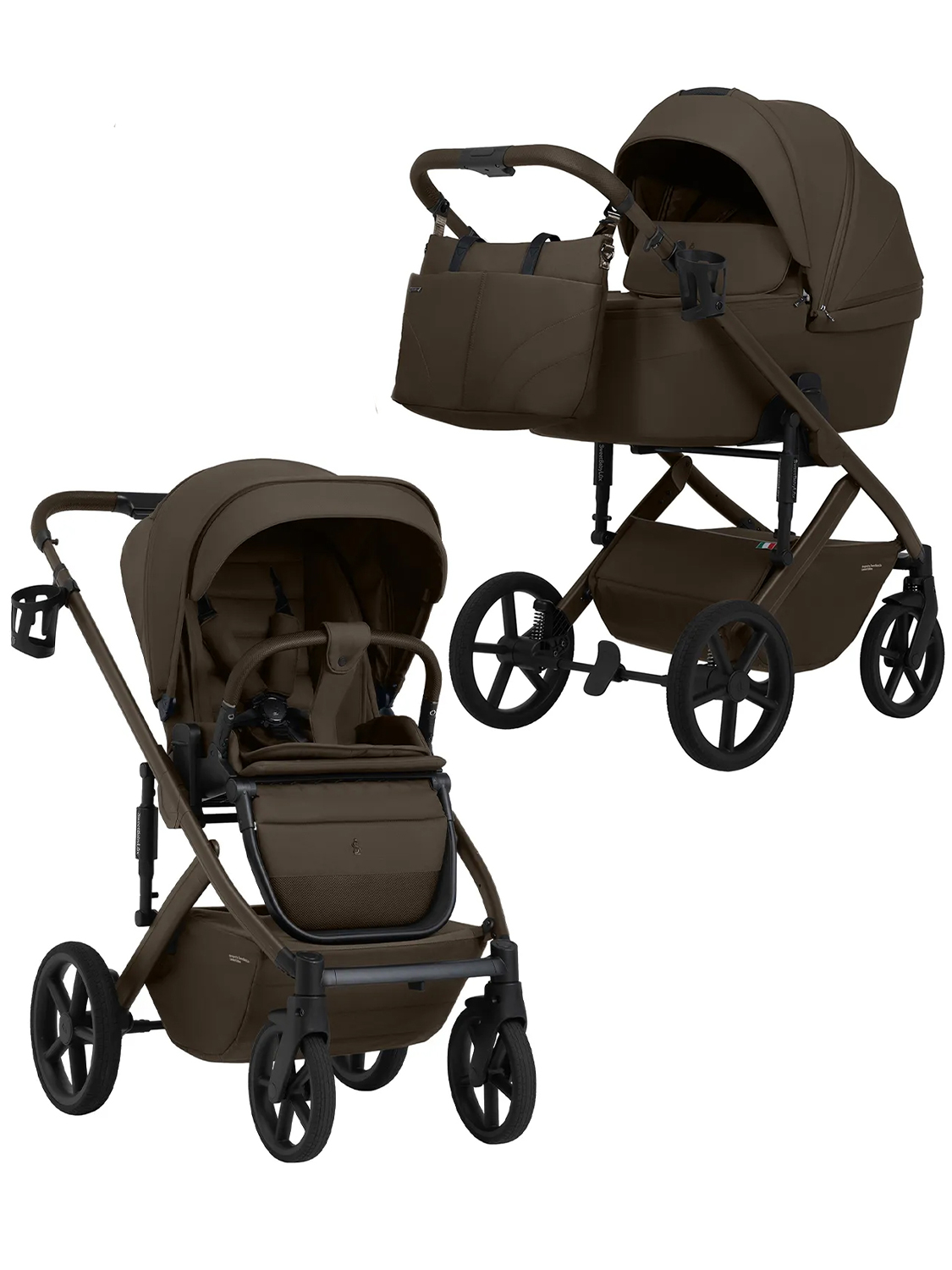 Коляска 2 в 1 SBL/Sweet Baby Dolce