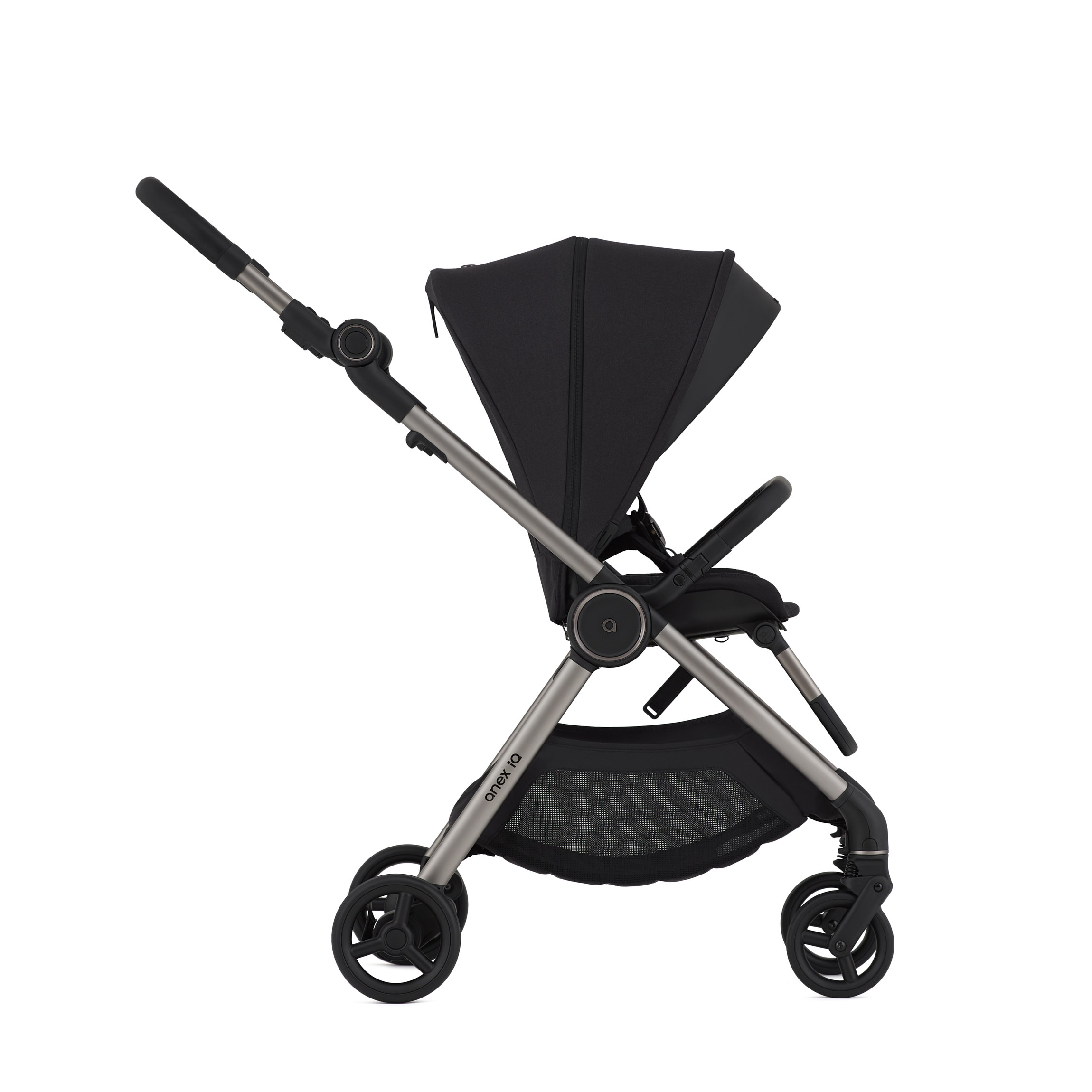 Коляска 2 в 1 Anex iQ Premium