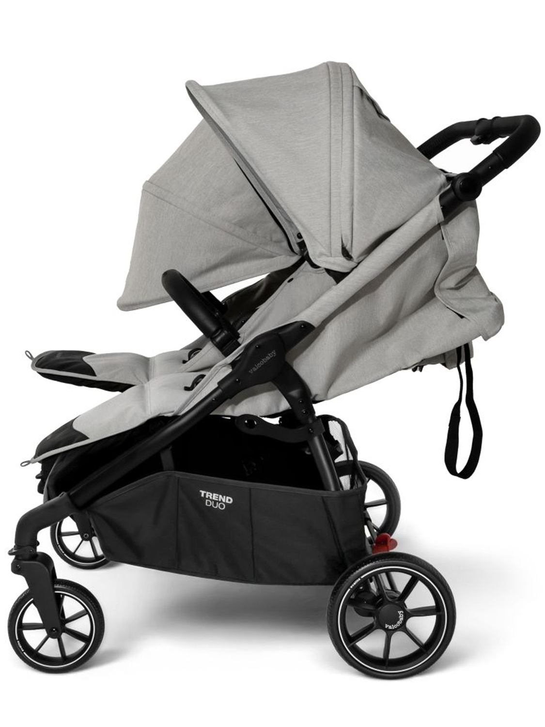 Коляска прогулочная для двойни Valco Baby Snap DUO Trend 2.0